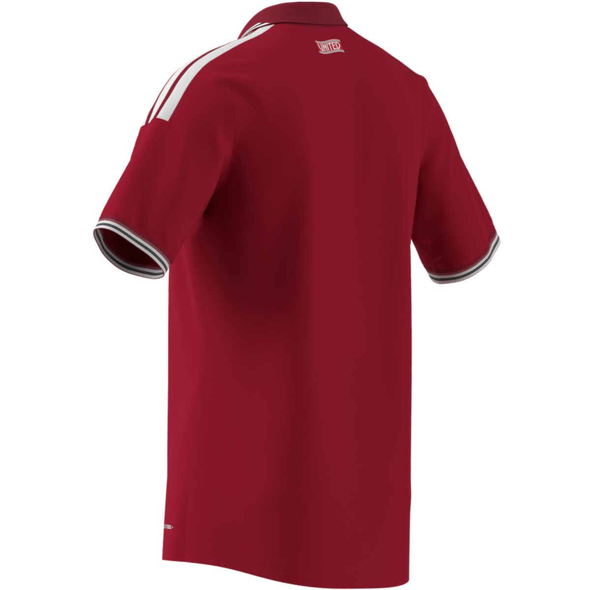 Adidas Manchester United 2026/27 Authentic Home Jersey - KA6868