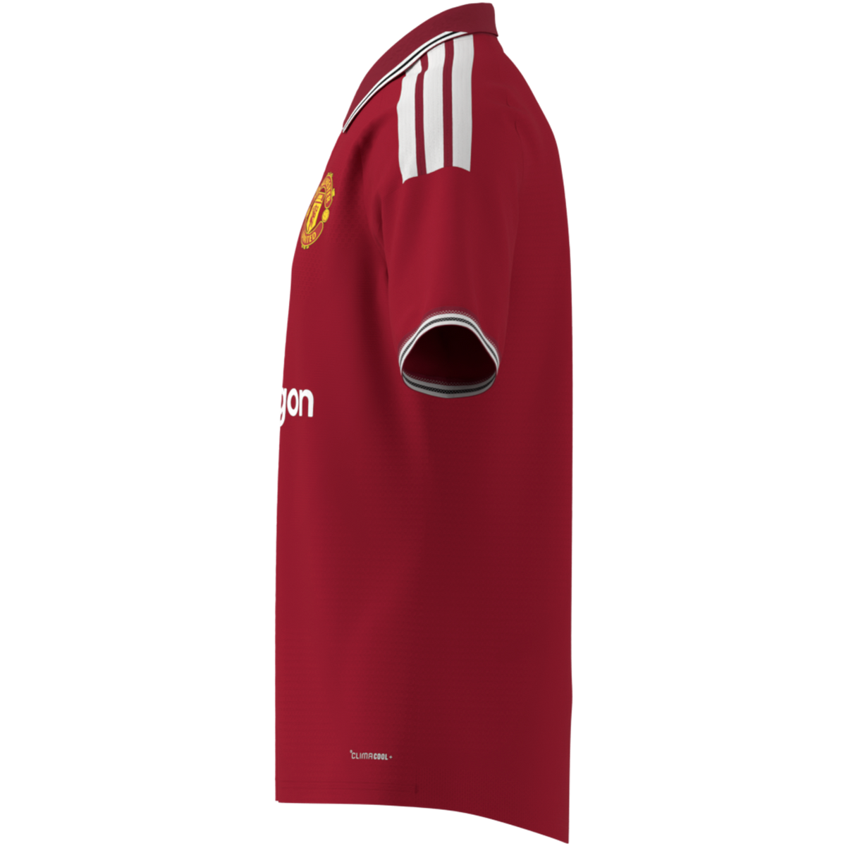 Adidas Manchester United 2026/27 Authentic Home Jersey - KA6868