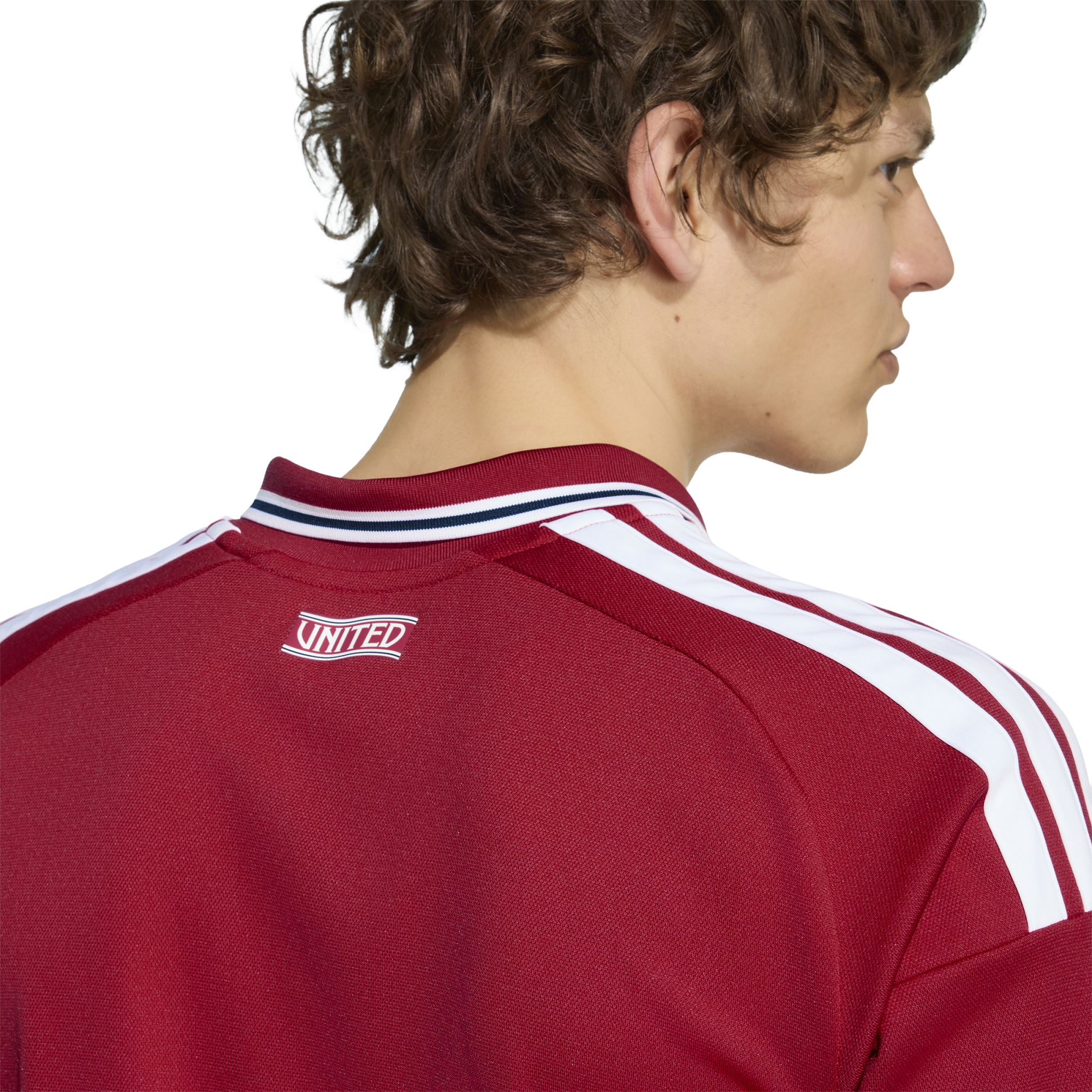 Adidas Manchester United 26/27 Home Jersey - KA6871