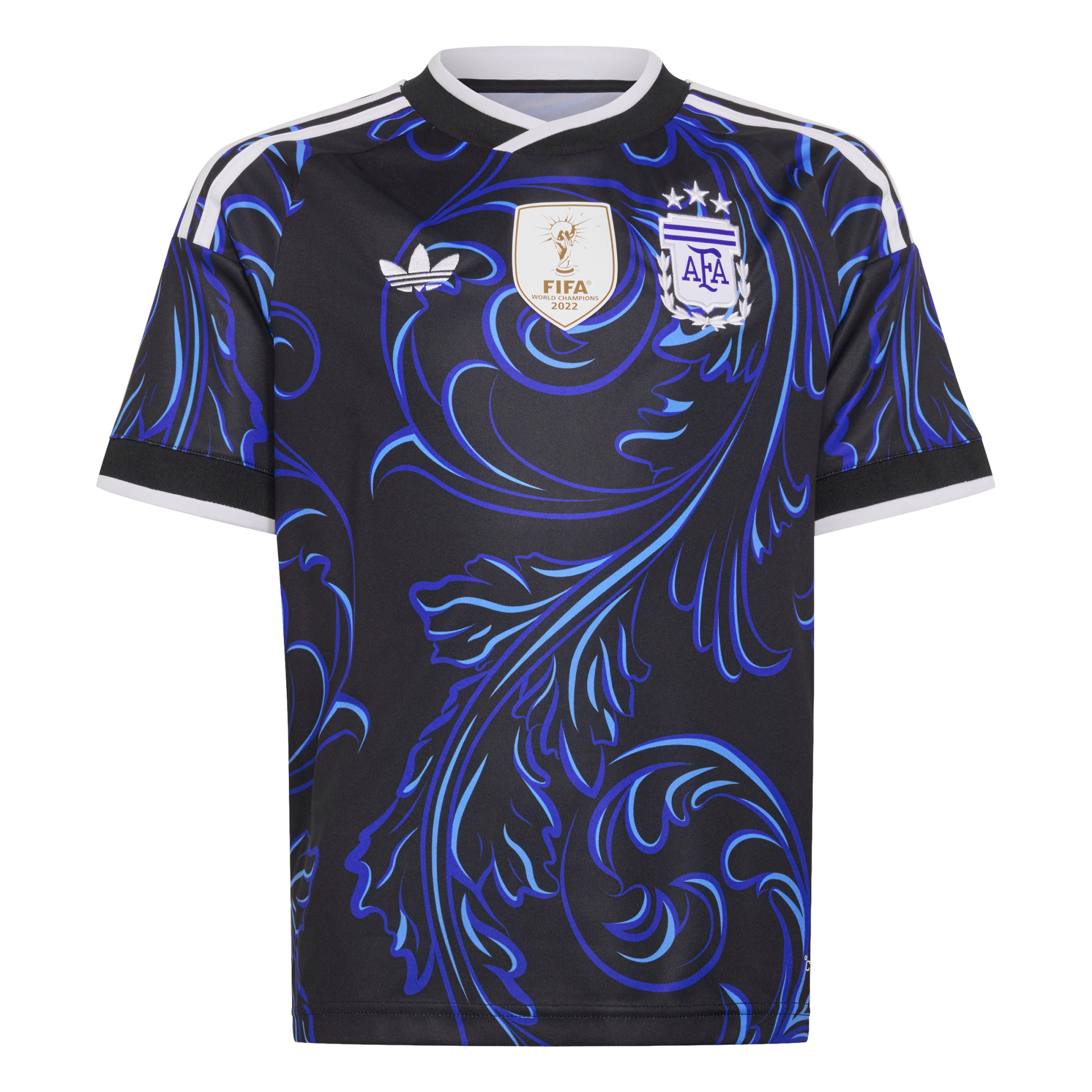 Argentina Away National Team Uniform アウェ KB0626_2_APPAREL_Photography_F