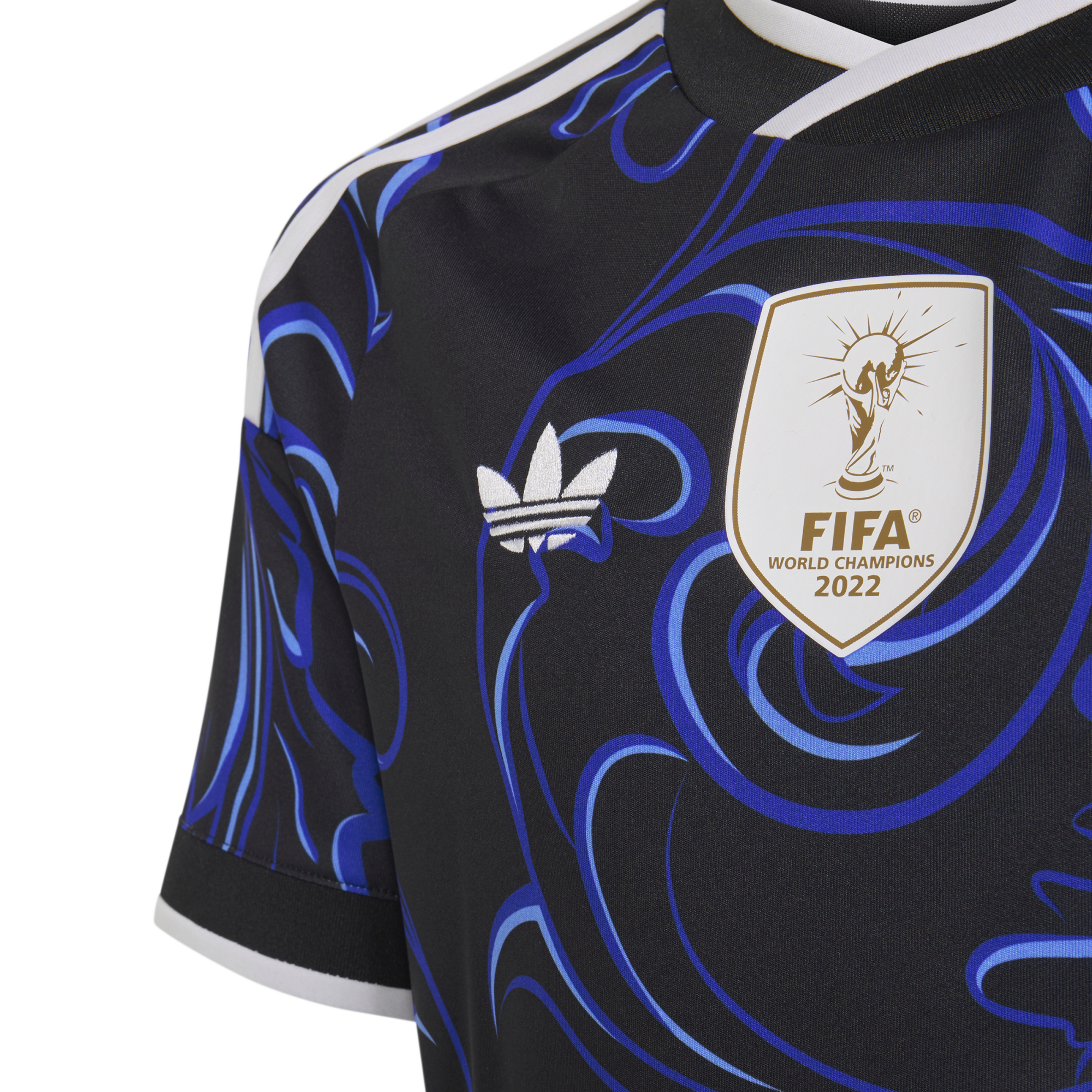 Adidas Argentina 2026 Youth Stadium Away Jersey - KB0626