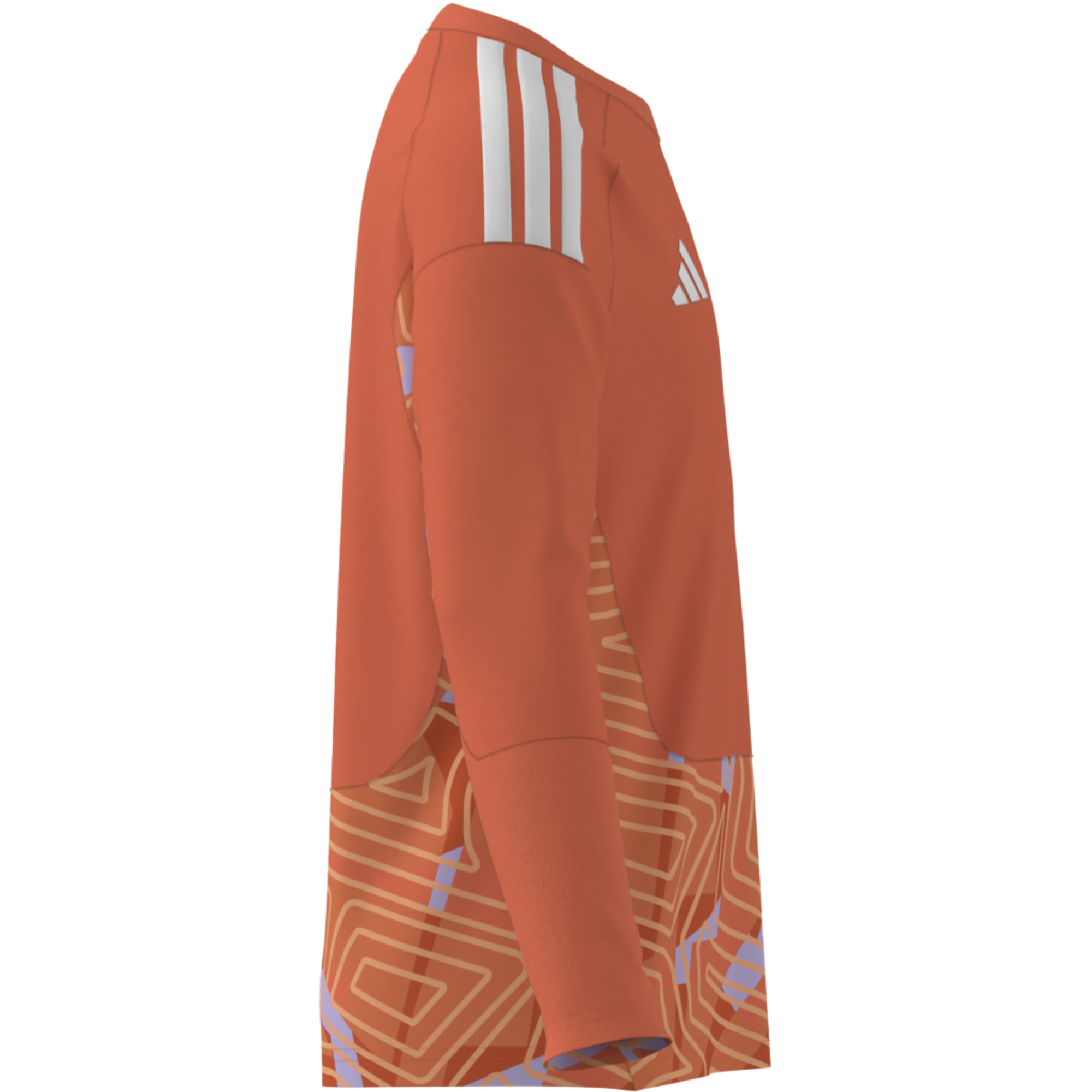 Adidas Tiro 26 Competition Goalkeeper Jersey Long Sleeve Youth - KB5239
