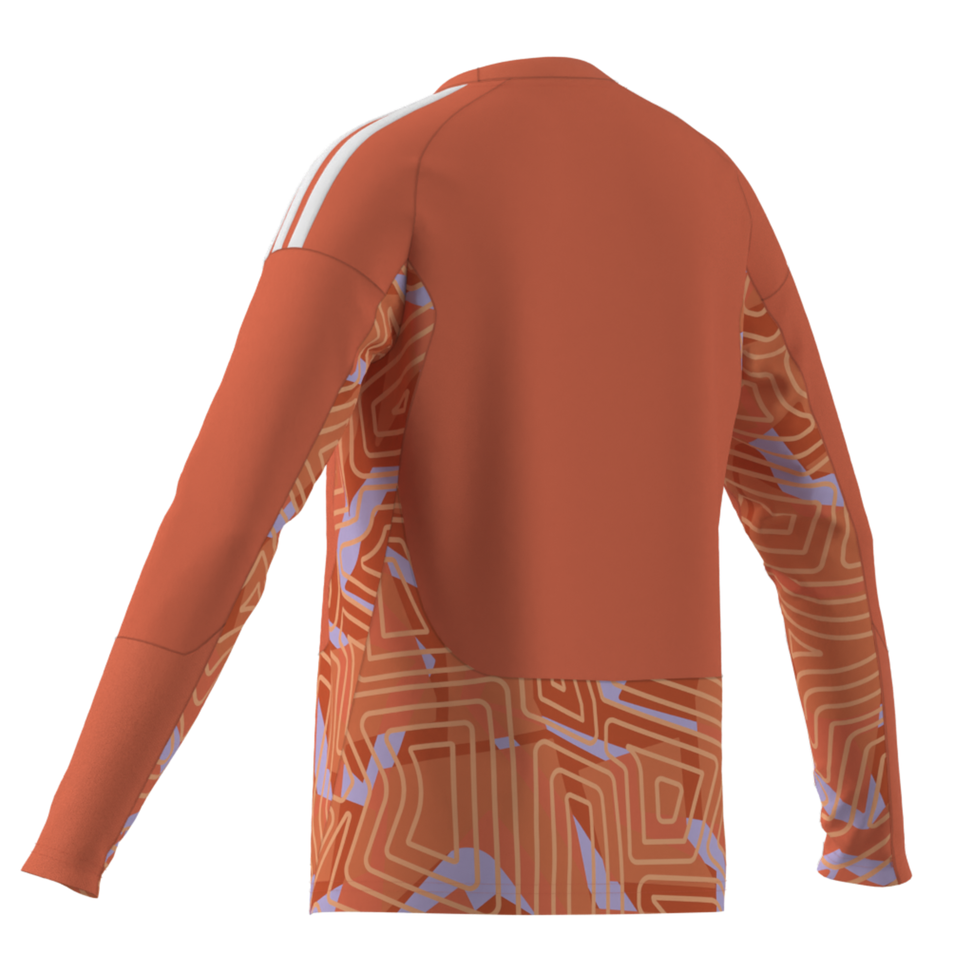 Adidas Tiro 26 Competition Goalkeeper Jersey Long Sleeve Youth - KB5239