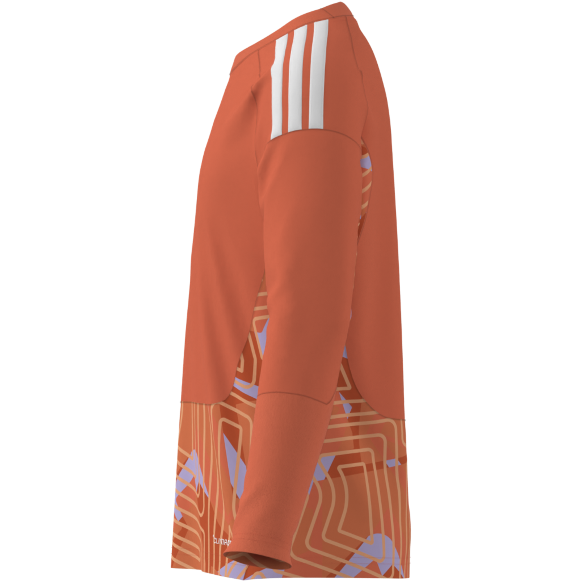 Adidas Tiro 26 Competition Goalkeeper Jersey Long Sleeve Youth - KB5239