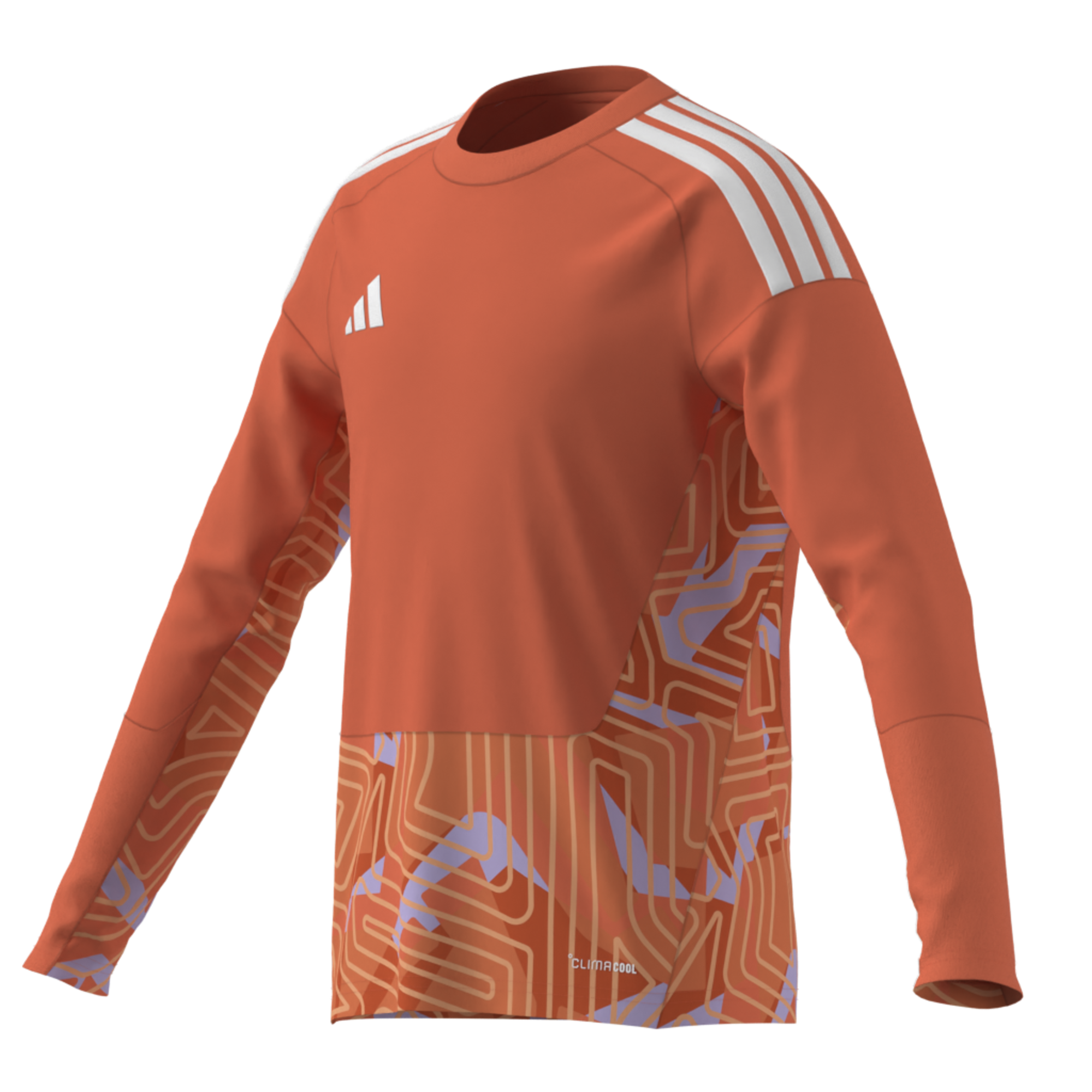 Adidas Tiro 26 Competition Goalkeeper Jersey Long Sleeve Youth - KB5239