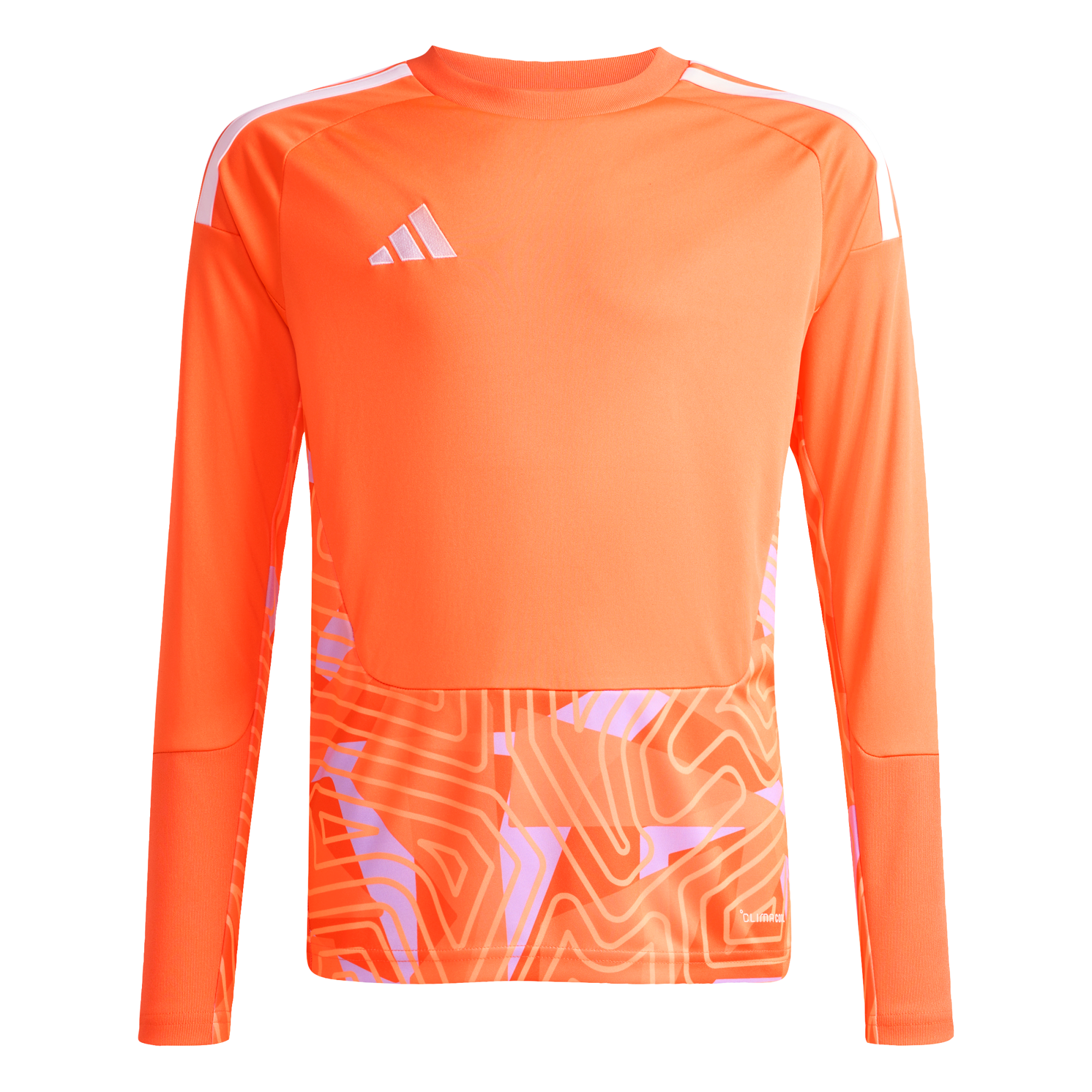 Adidas Tiro 26 Competition Goalkeeper Jersey Long Sleeve Youth - KB5239