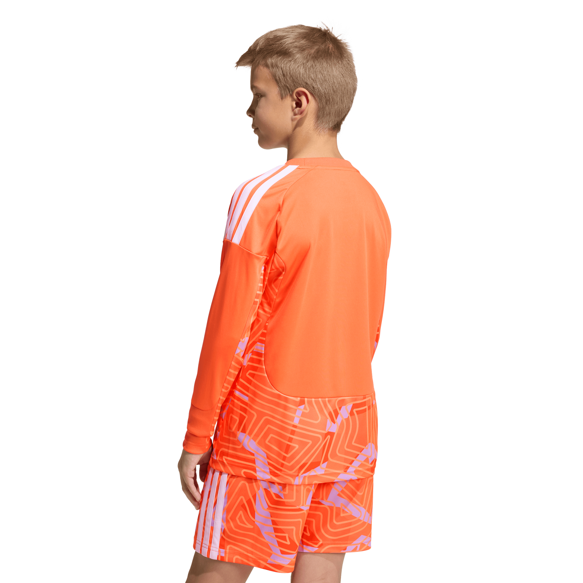 Adidas Tiro 26 Competition Goalkeeper Jersey Long Sleeve Youth - KB5239