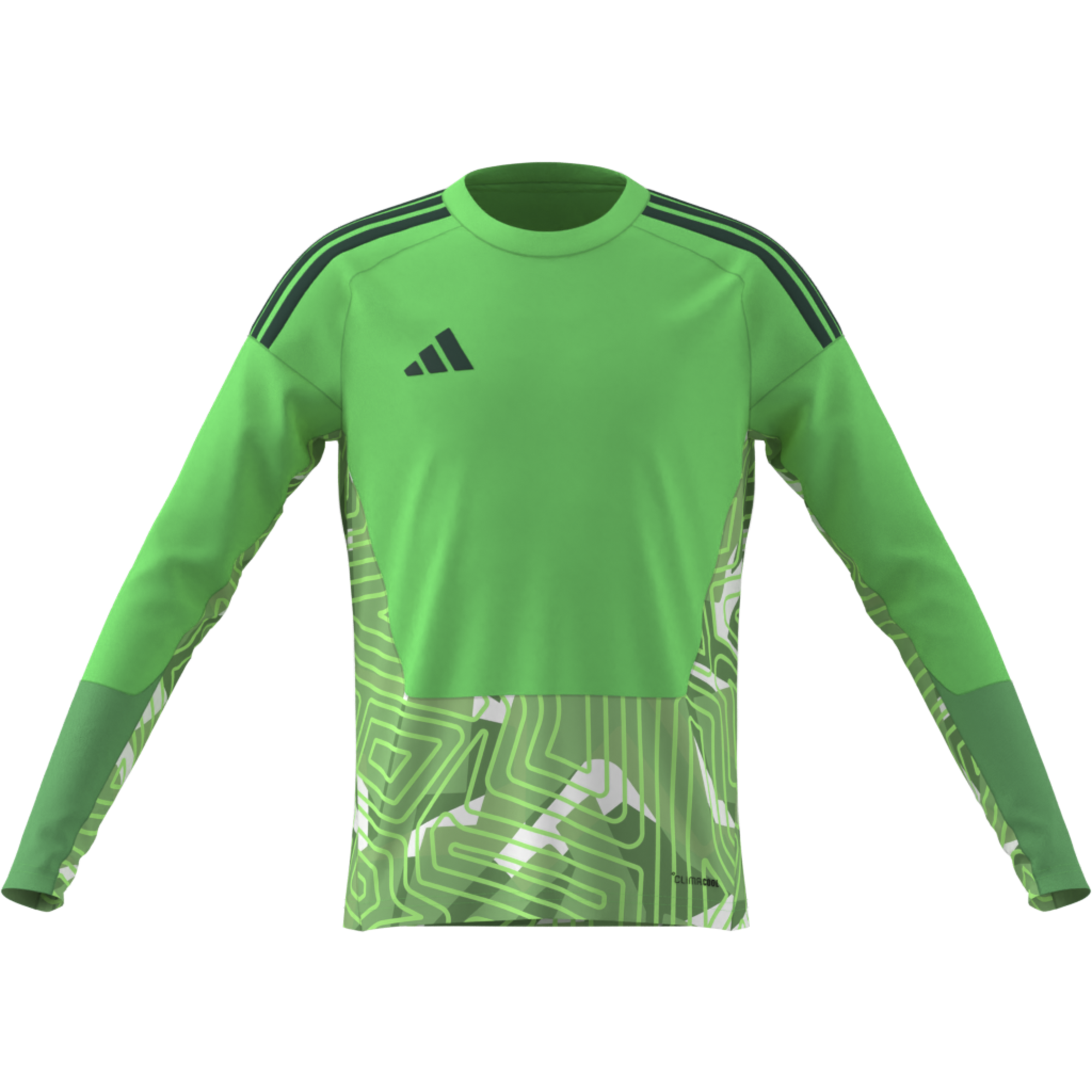 Adidas Tiro 26 Competition Goalkeeper Jersey Long Sleeve Youth - KB5240