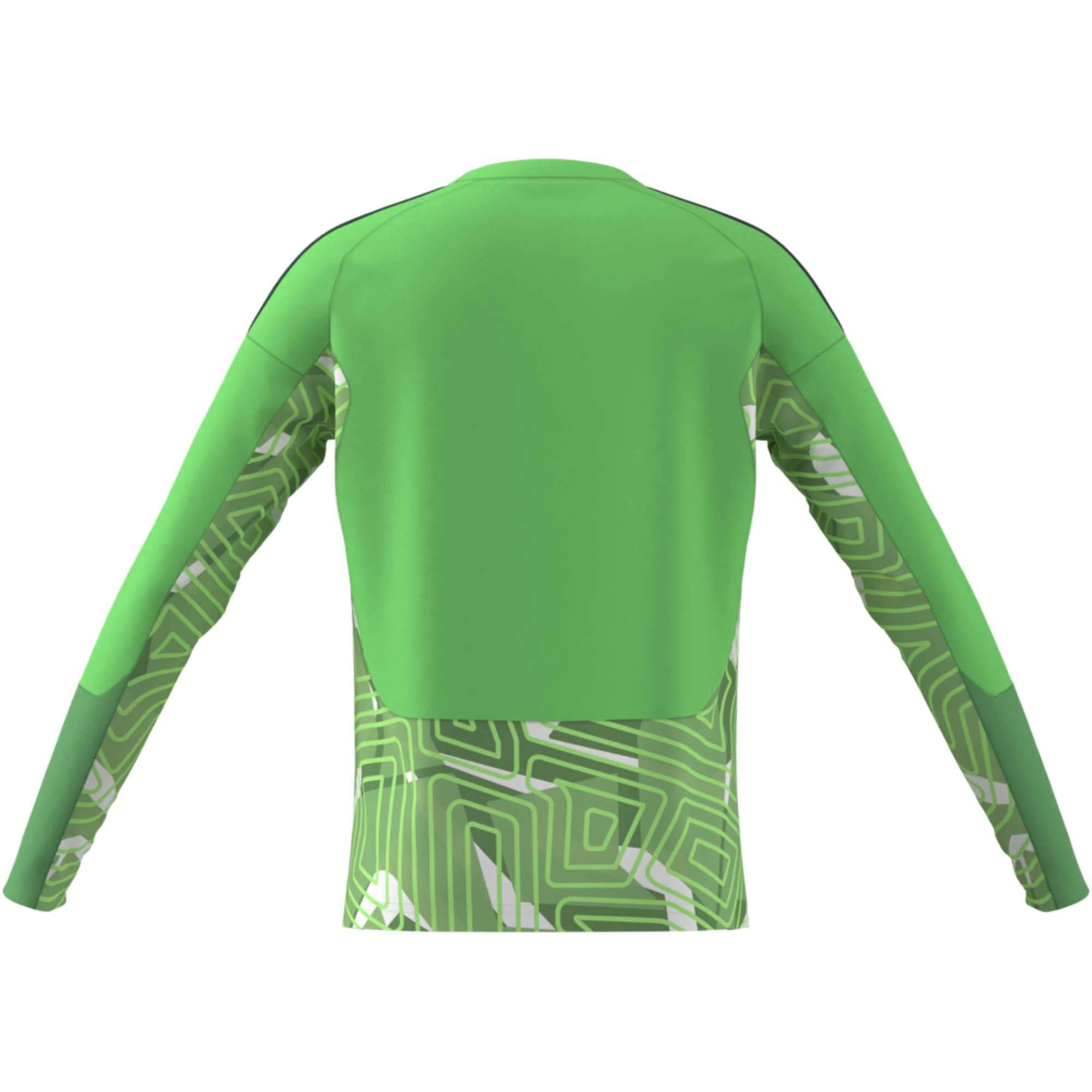 Adidas Tiro 26 Competition Goalkeeper Jersey Long Sleeve Youth - KB5240