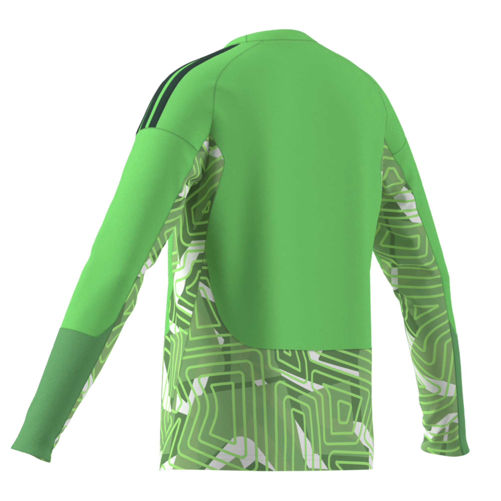 Adidas Tiro 26 Competition Goalkeeper Jersey Long Sleeve Youth - KB5240