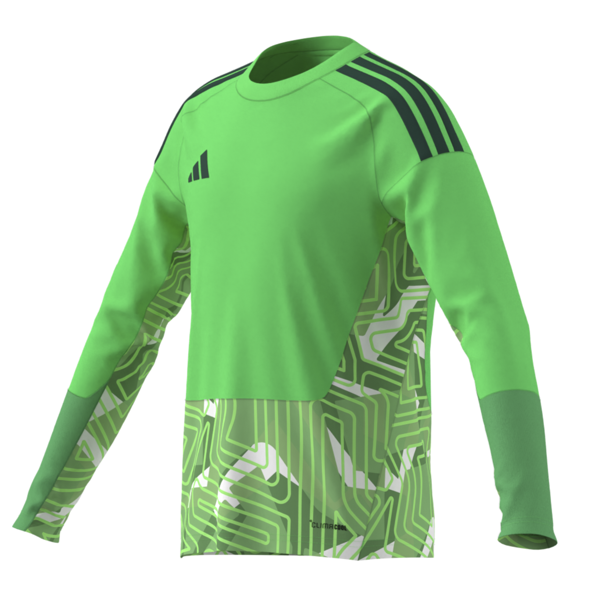 Adidas Tiro 26 Competition Goalkeeper Jersey Long Sleeve Youth - KB5240
