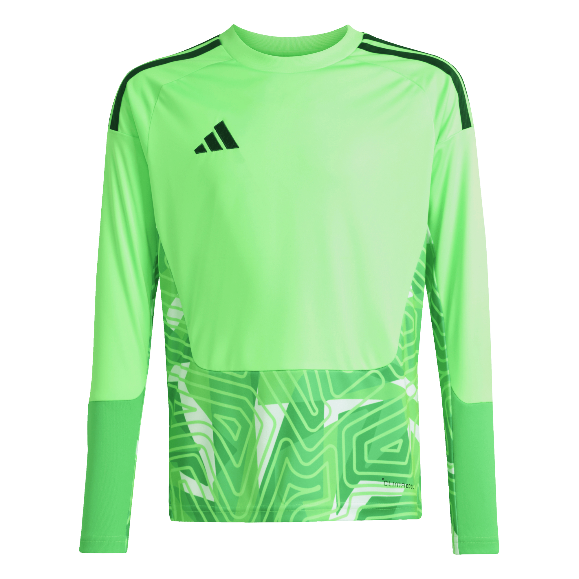 Adidas Tiro 26 Competition Goalkeeper Jersey Long Sleeve Youth - KB5240