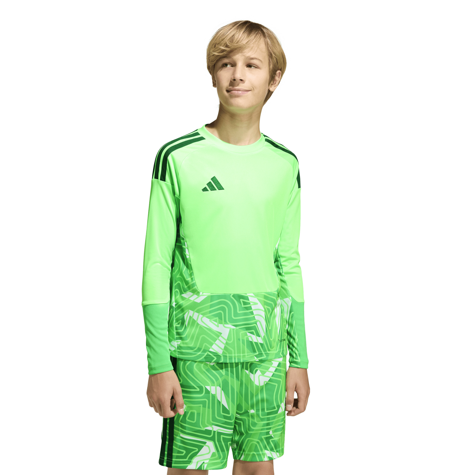 Adidas Tiro 26 Competition Goalkeeper Jersey Long Sleeve Youth - KB5240