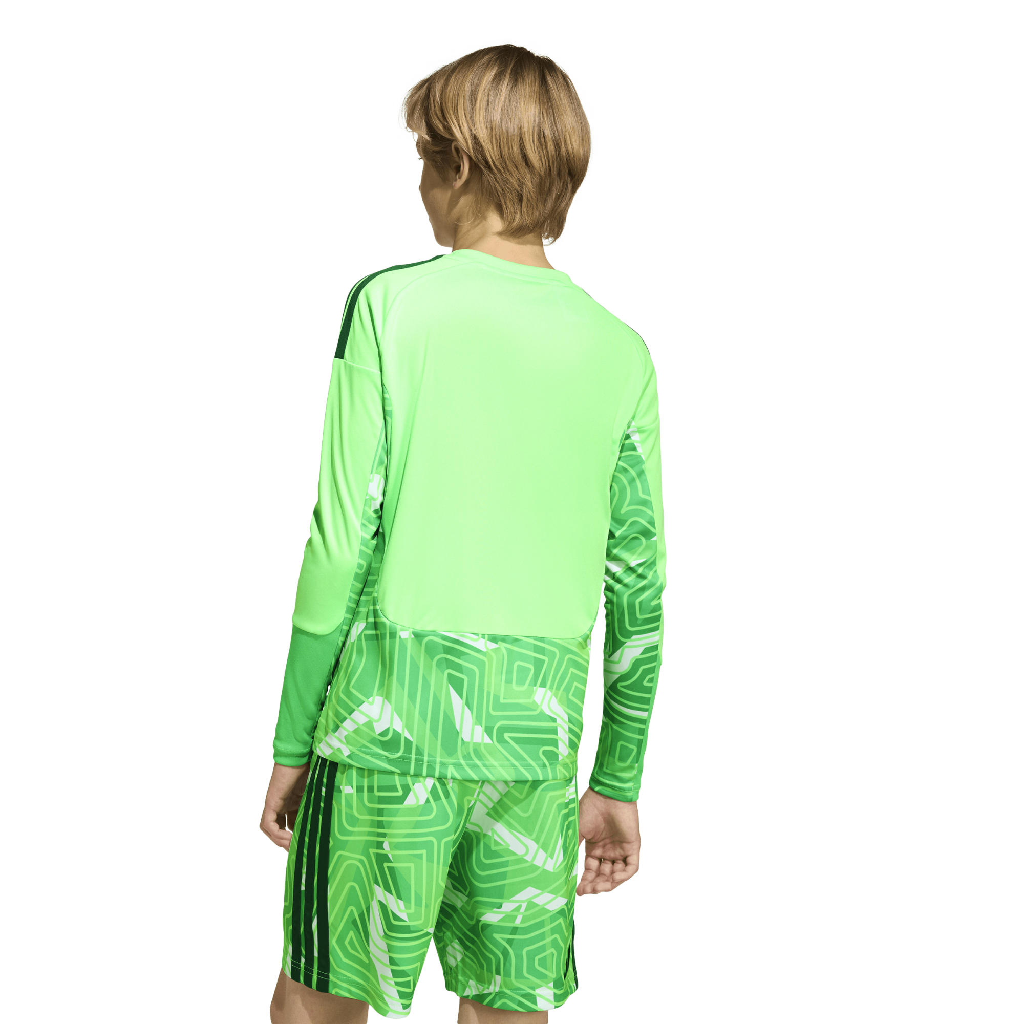 Adidas Tiro 26 Competition Goalkeeper Jersey Long Sleeve Youth - KB5240
