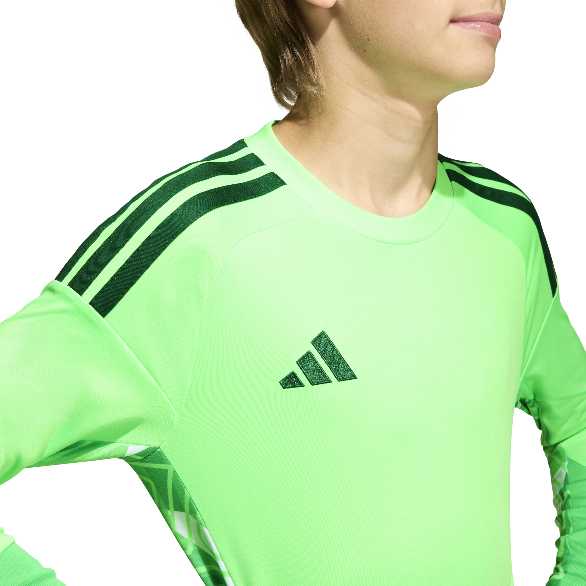 Adidas Tiro 26 Competition Goalkeeper Jersey Long Sleeve Youth - KB5240