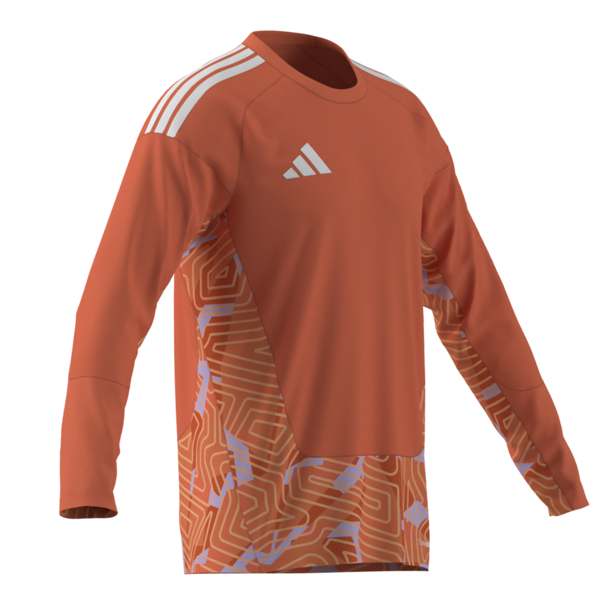 Maillot Manches Longues Gardien de But de Compétition Adidas Tiro 26 - KB5248