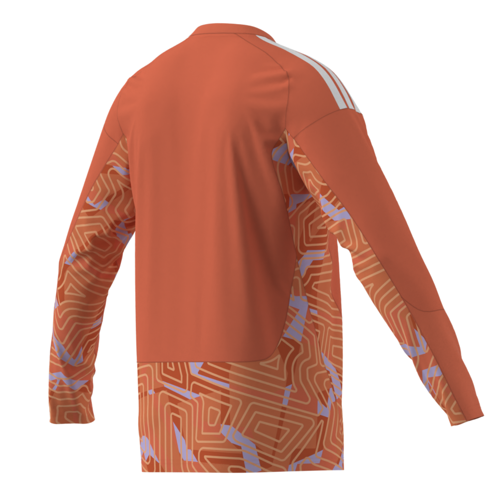 Maillot Manches Longues Gardien de But de Compétition Adidas Tiro 26 - KB5248