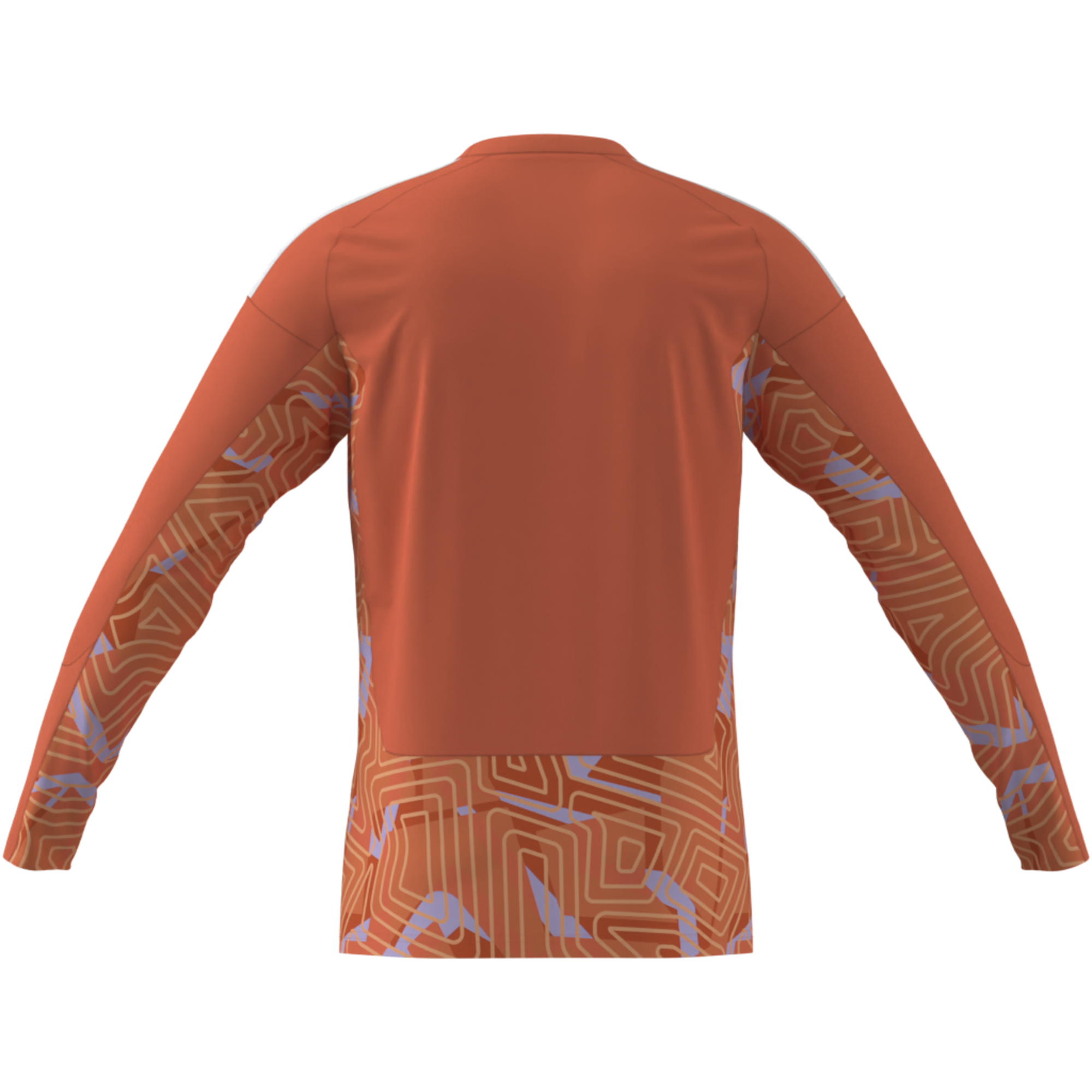 Maillot Manches Longues Gardien de But de Compétition Adidas Tiro 26 - KB5248