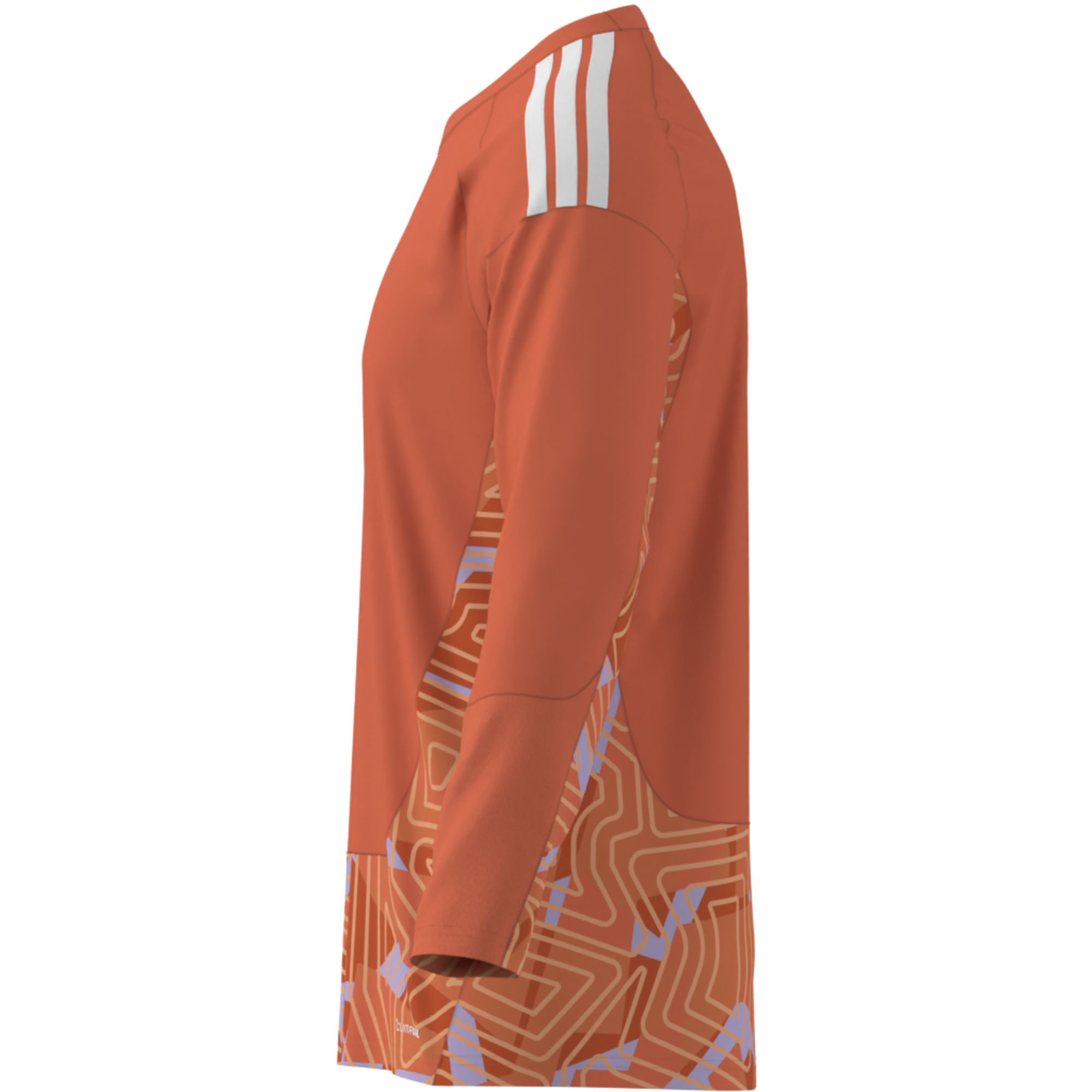 Maillot Manches Longues Gardien de But de Compétition Adidas Tiro 26 - KB5248