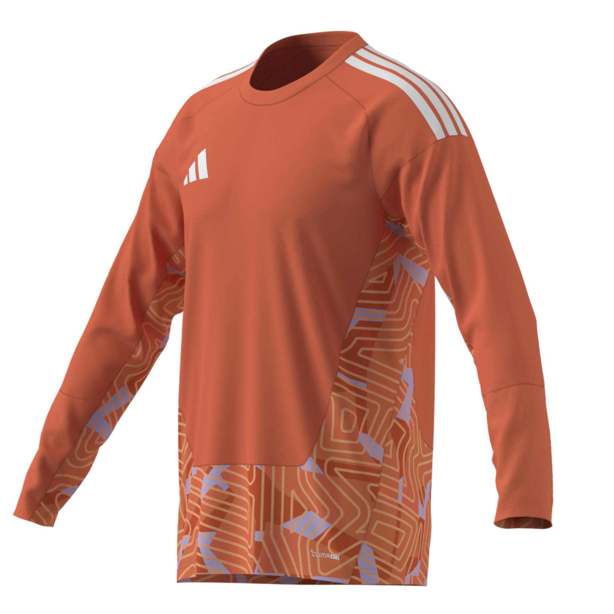 Maillot Manches Longues Gardien de But de Compétition Adidas Tiro 26 - KB5248