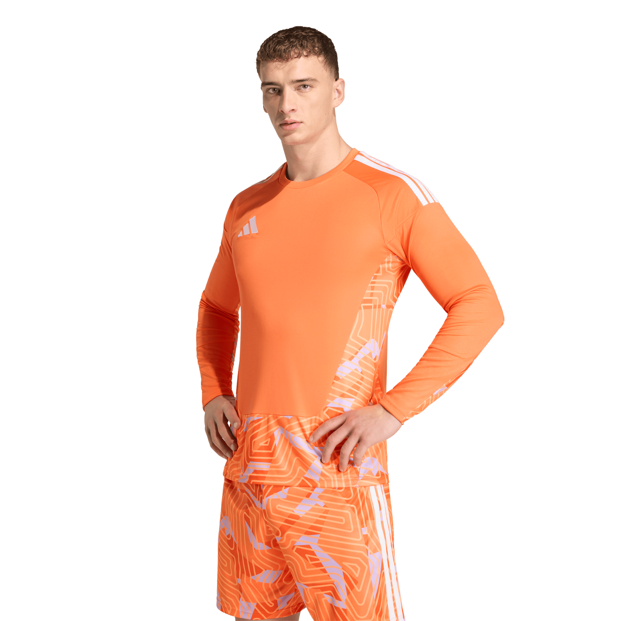 Maillot Manches Longues Gardien de But de Compétition Adidas Tiro 26 - KB5248