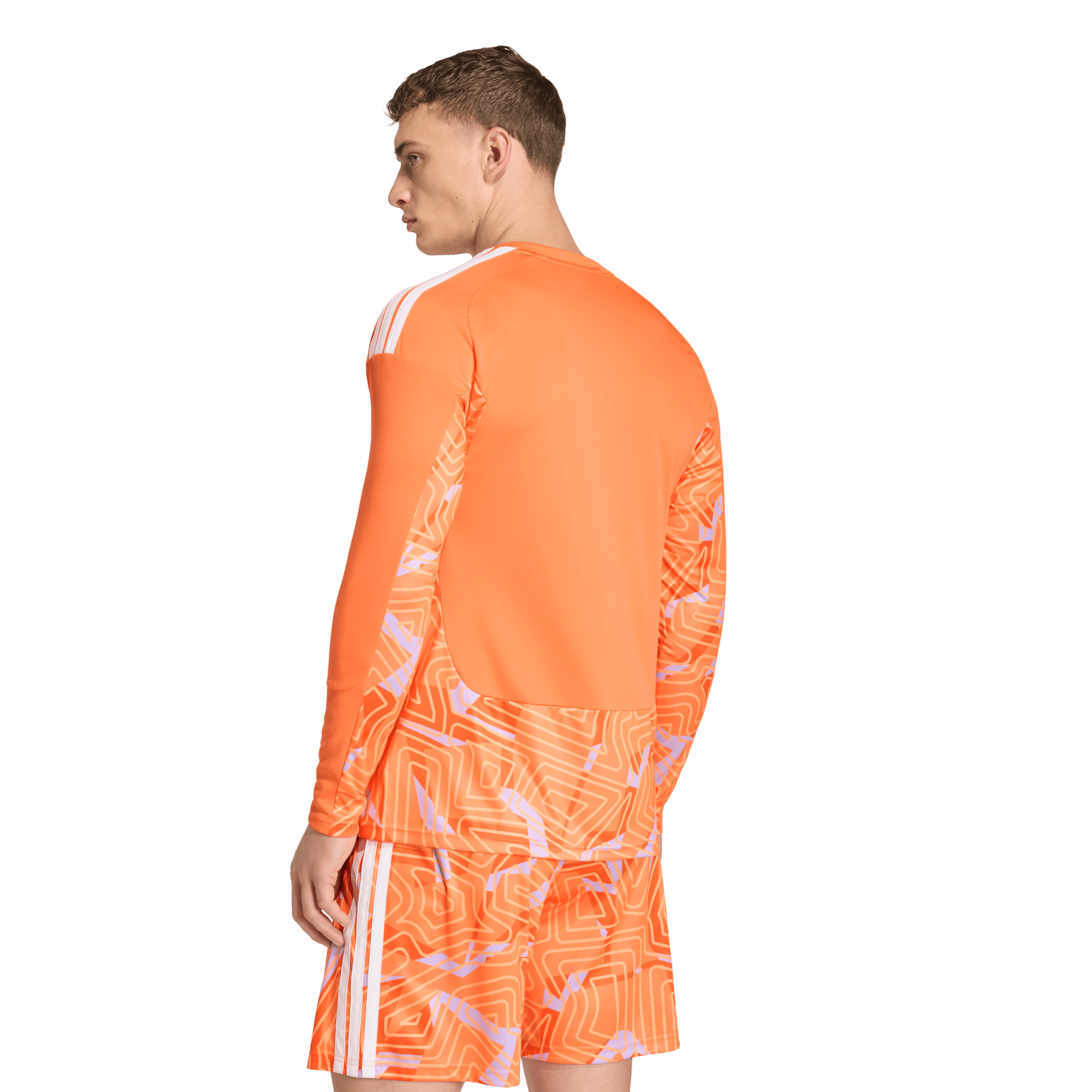 Maillot Manches Longues Gardien de But de Compétition Adidas Tiro 26 - KB5248