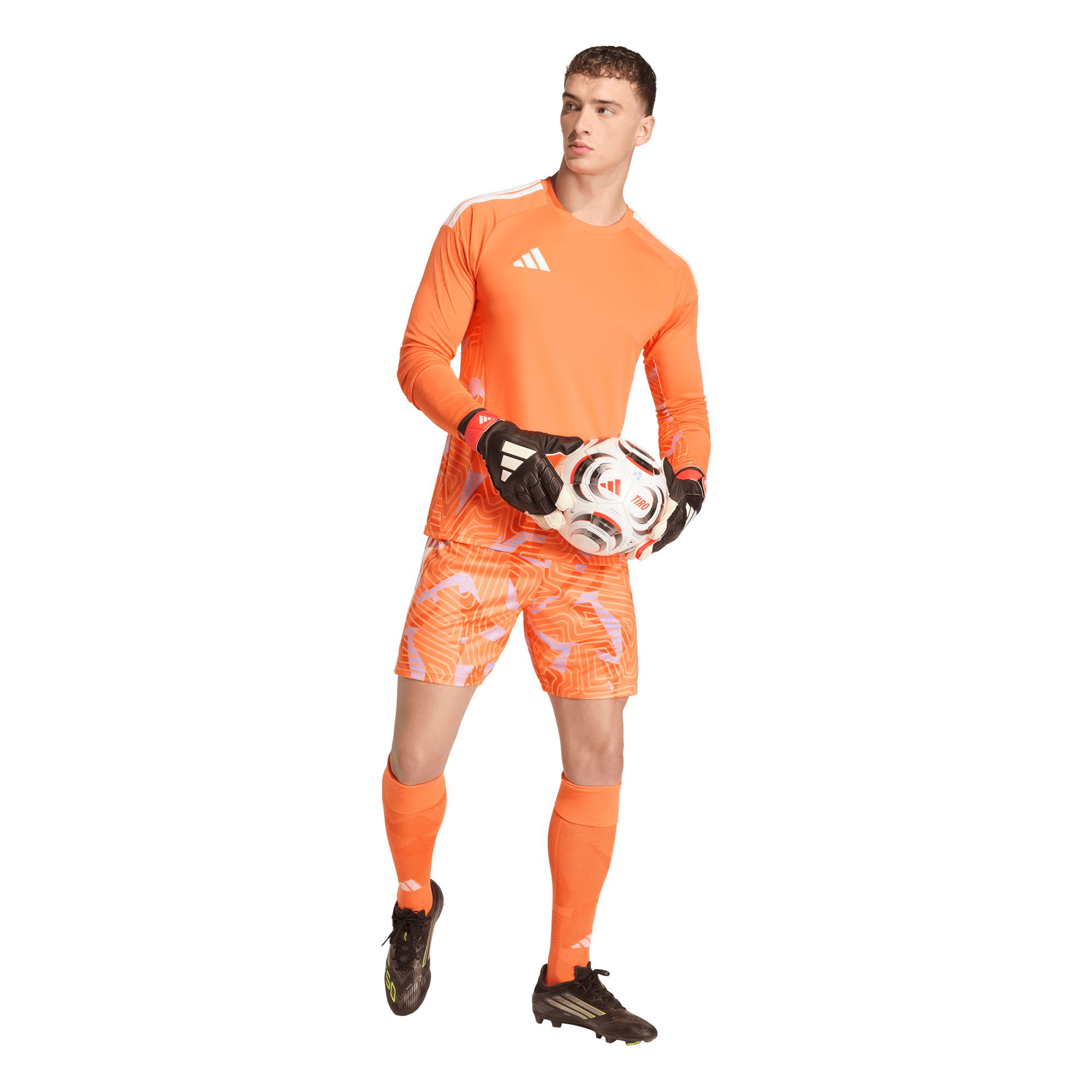 Maillot Manches Longues Gardien de But de Compétition Adidas Tiro 26 - KB5248