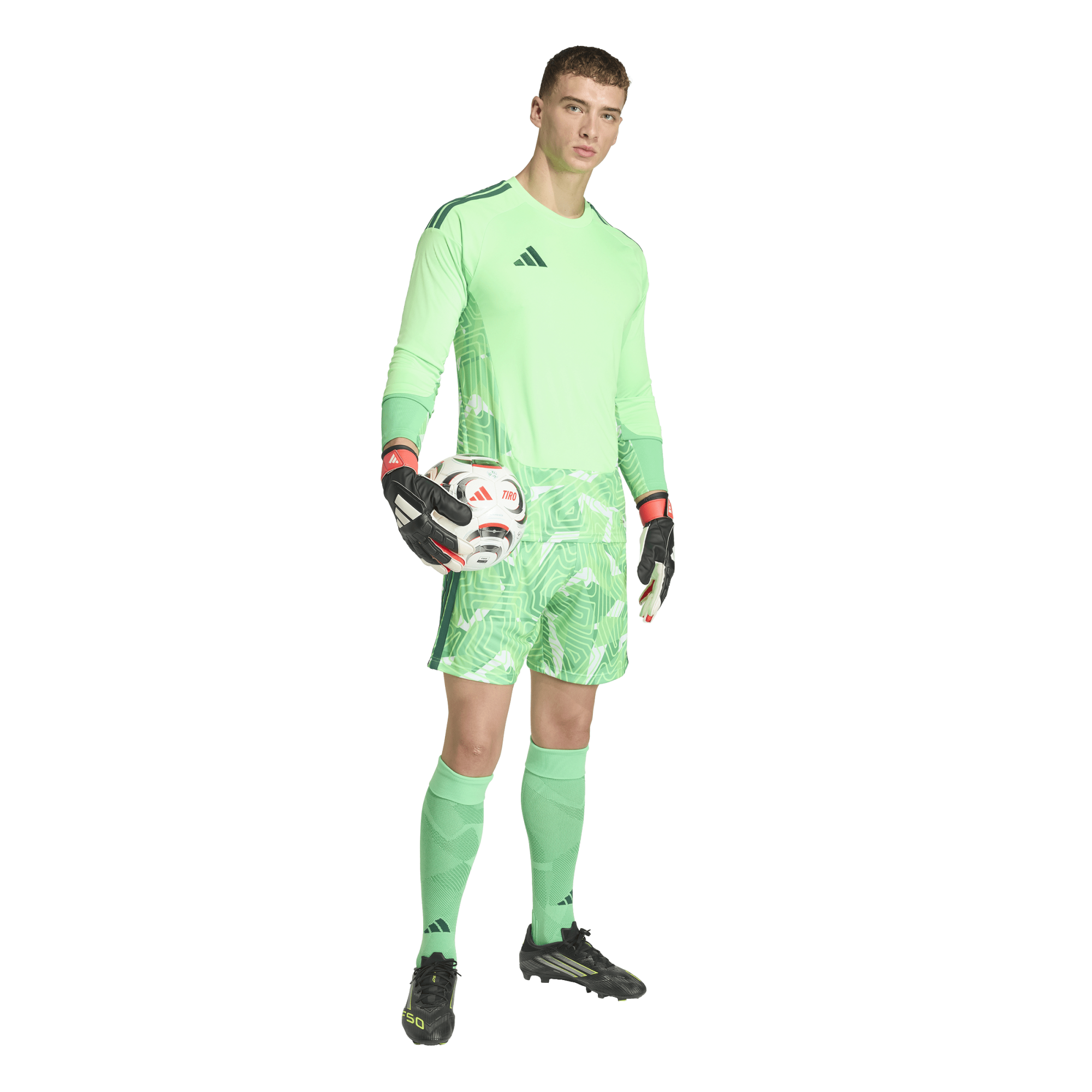 Adidas Tiro 26 Competition GK LS Jersey - KB5249
