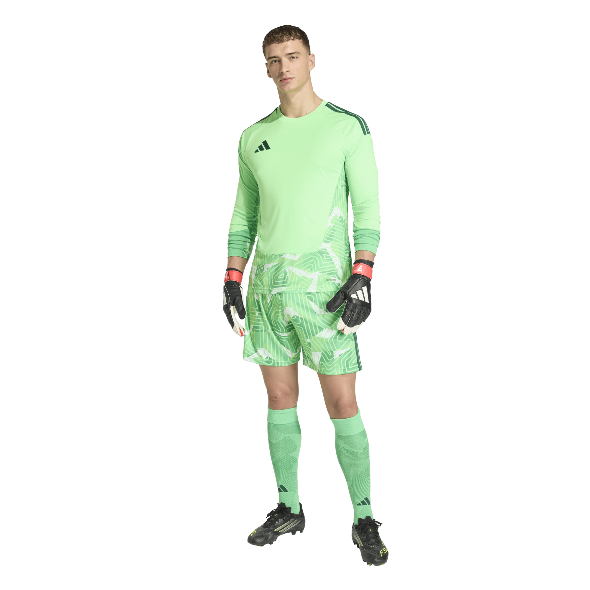 Adidas Tiro 26 Competition GK LS Jersey - KB5249