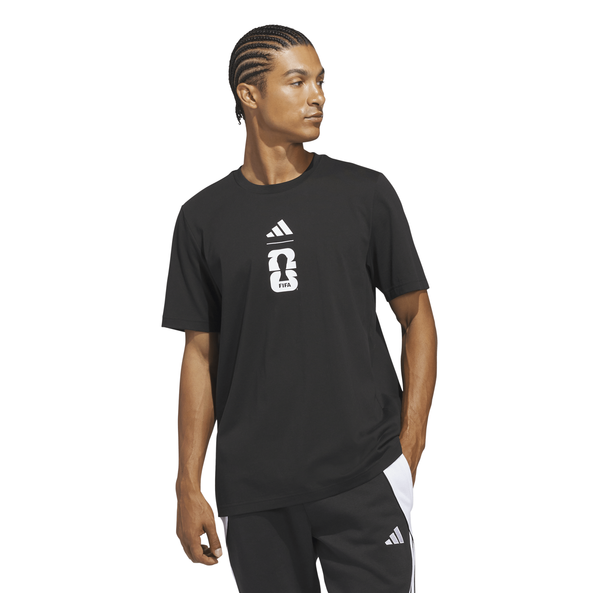 Adidas World Cup 2026 T Shirt - KB8639