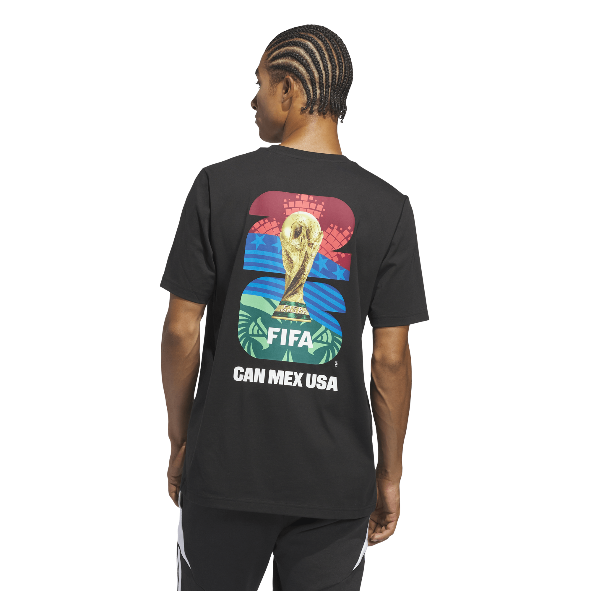 Adidas World Cup 2026 T Shirt - KB8639