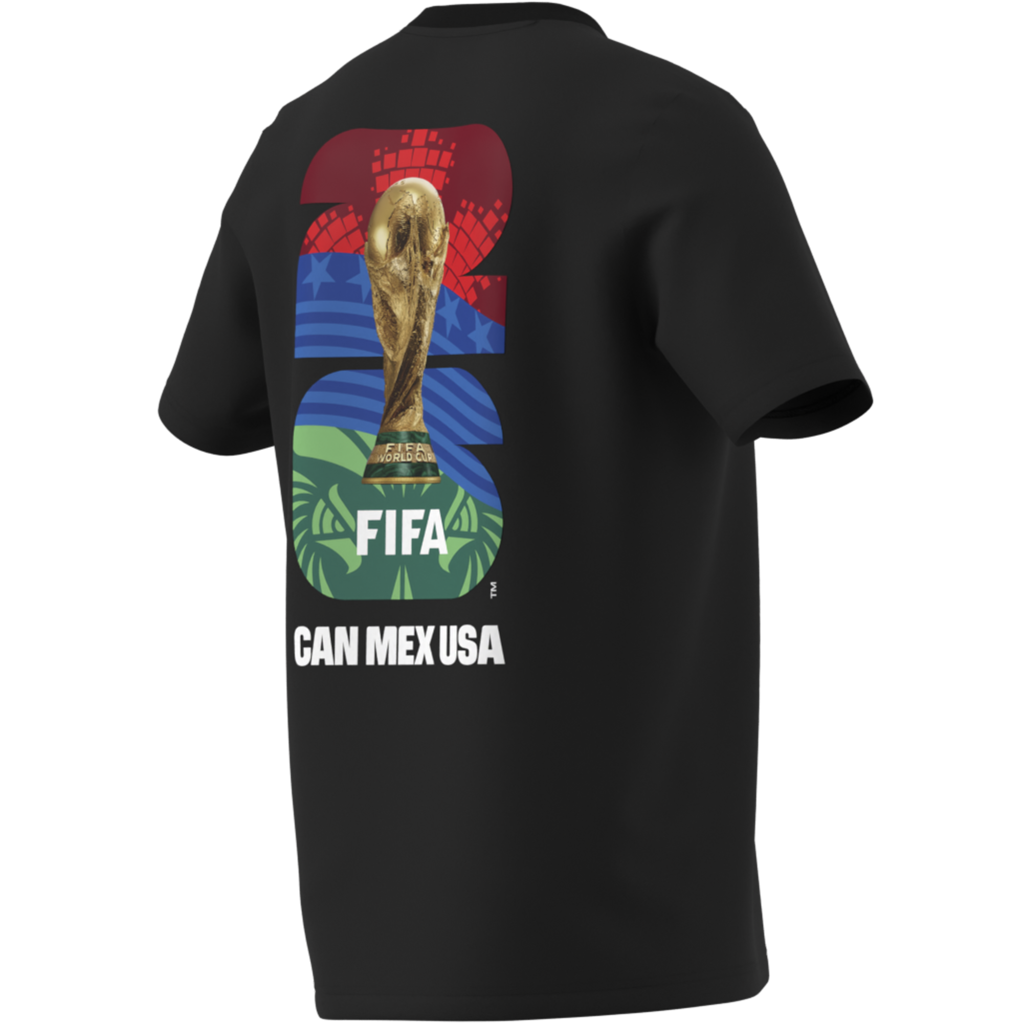 Adidas World Cup 2026 T Shirt - KB8639