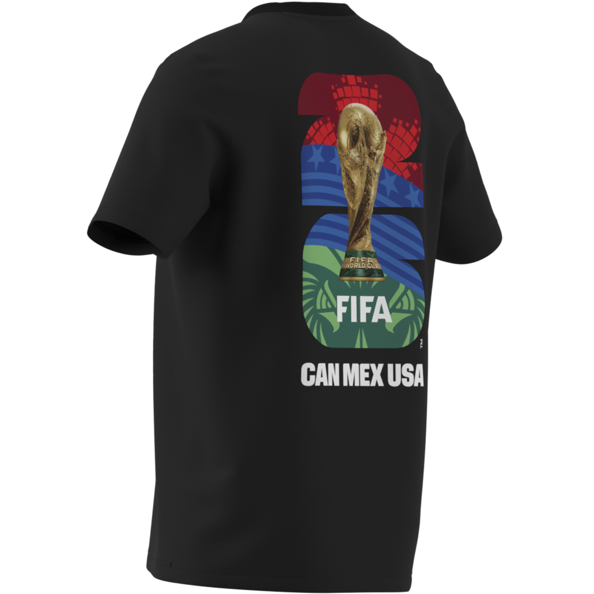 Adidas World Cup 2026 T Shirt - KB8639