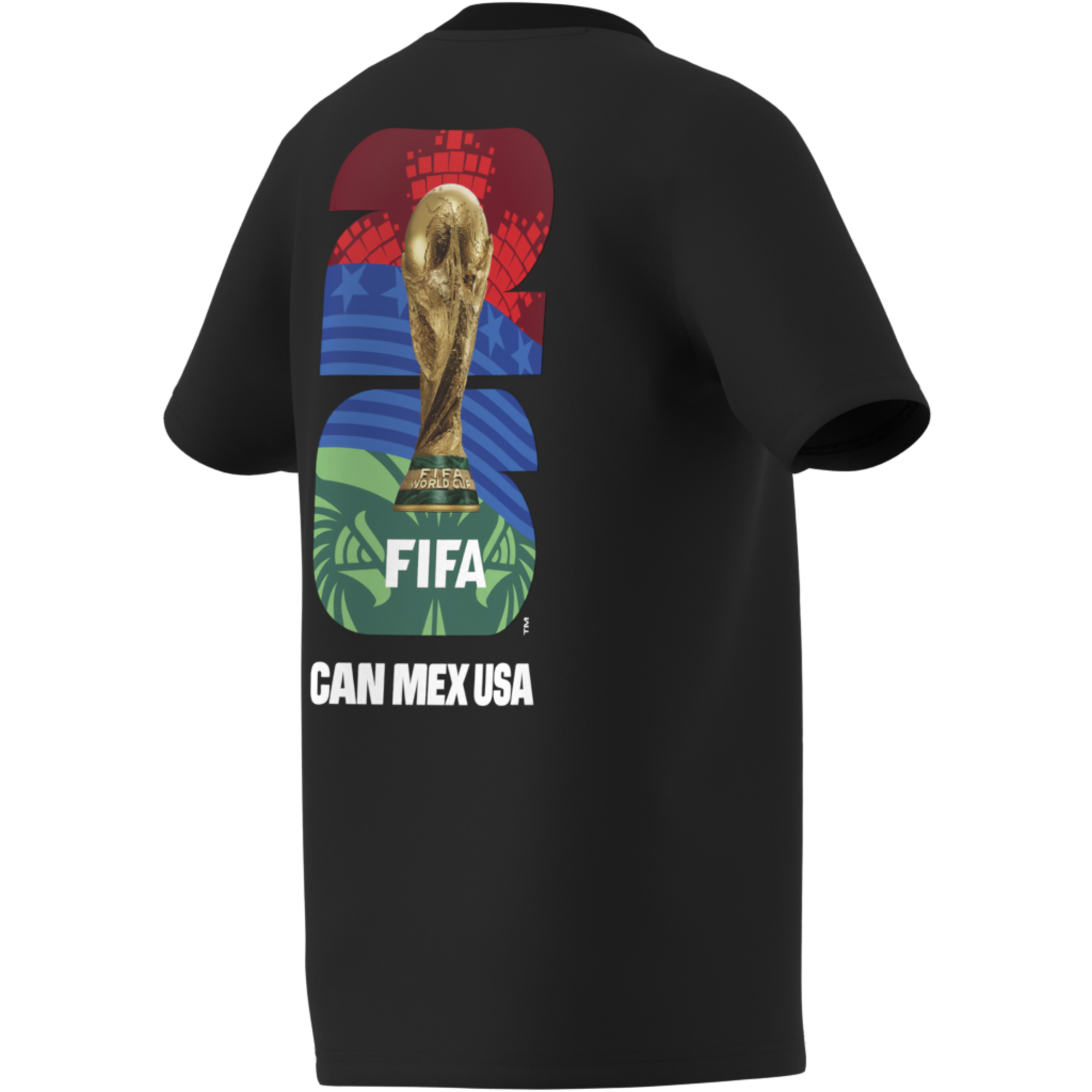 Adidas World Cup 2026 Youth T-Shirt - KB8643
