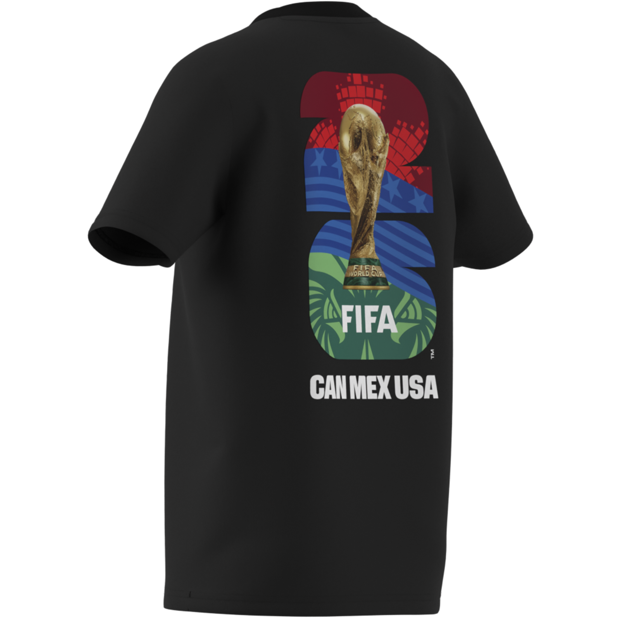 Adidas World Cup 2026 Youth T-Shirt - KB8643