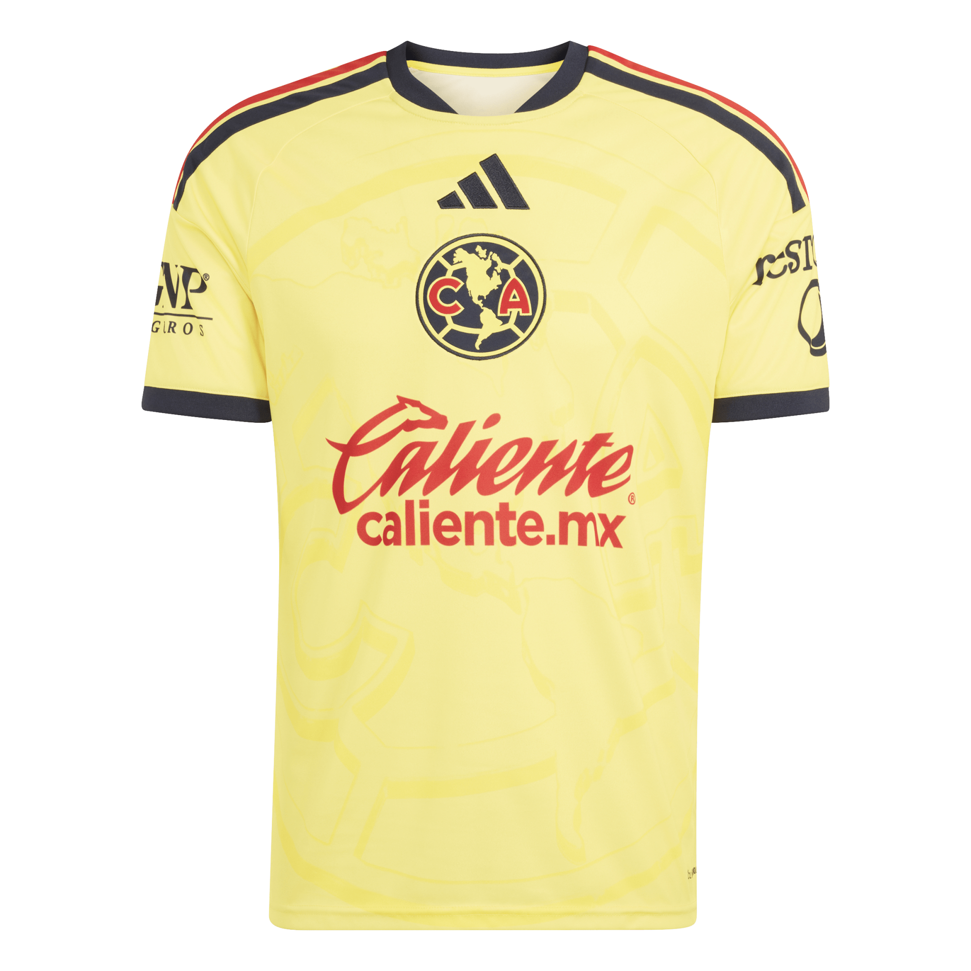Adidas Club América 2026/27 Home Jersey - KB9016