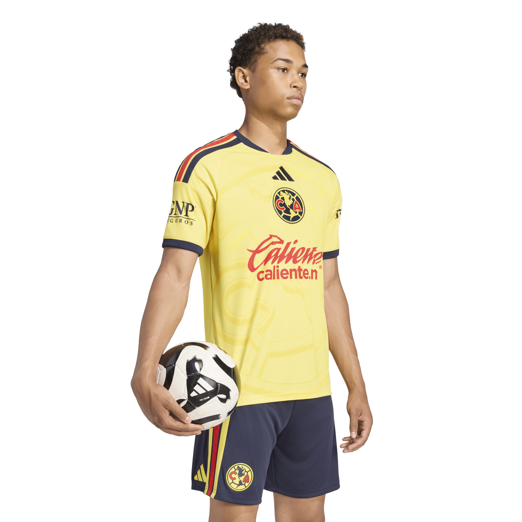 Adidas Club América 2026/27 Home Jersey - KB9016