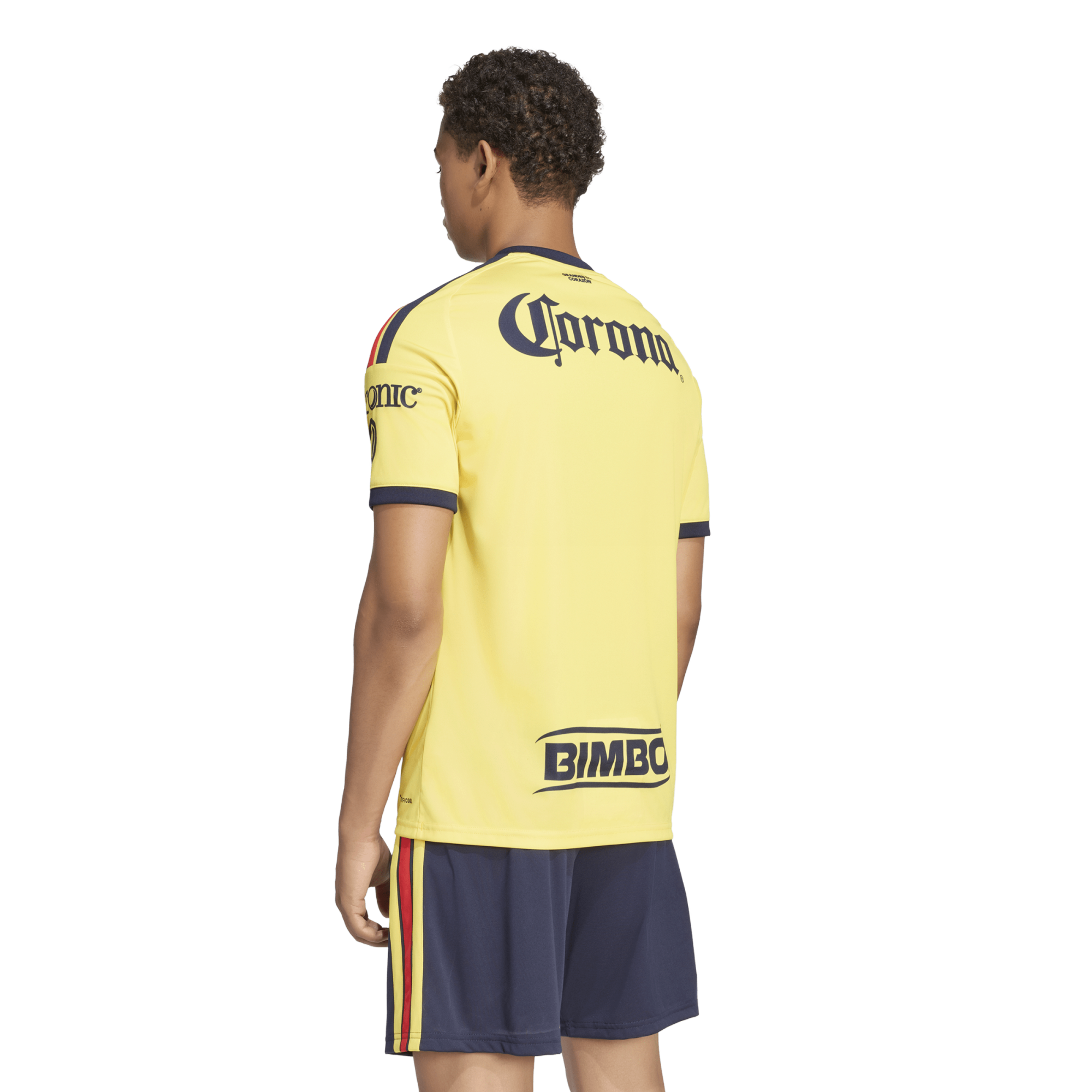 Adidas Club América 2026/27 Home Jersey - KB9016