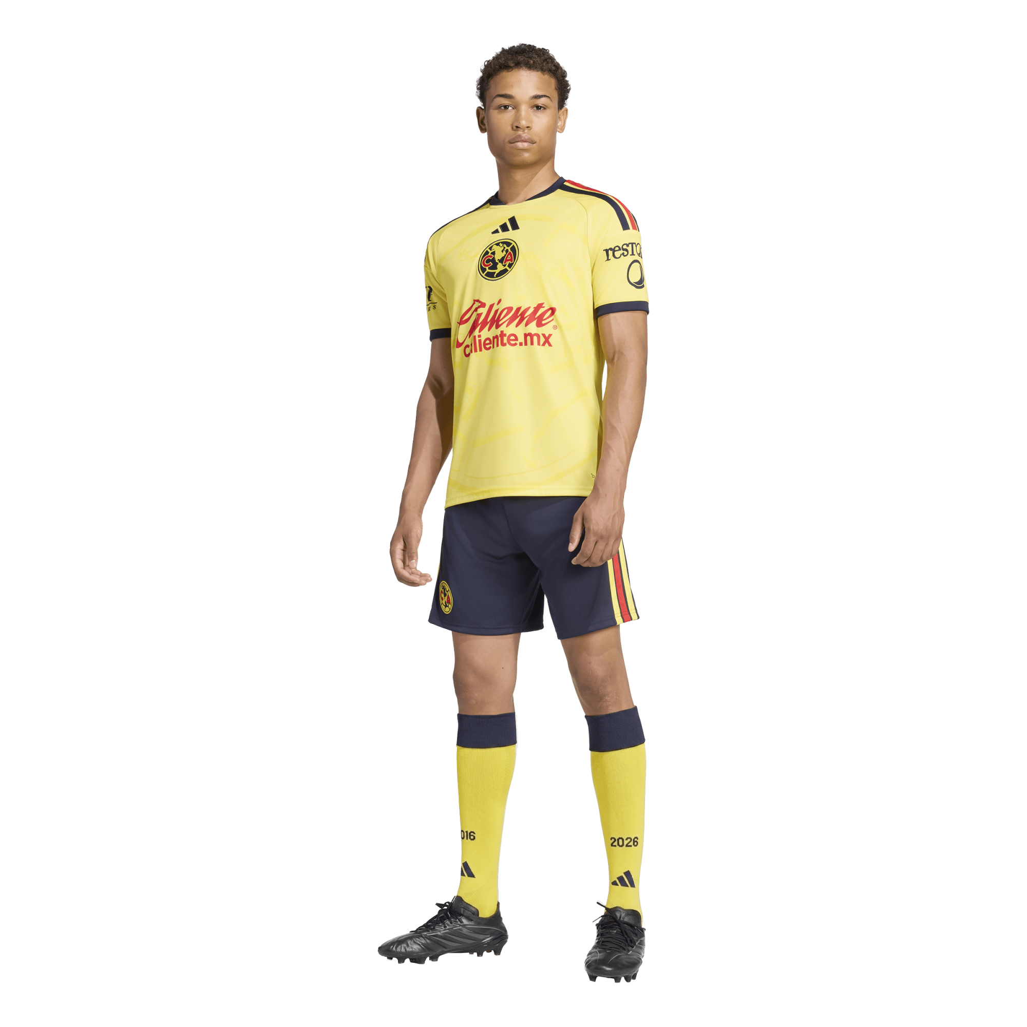Adidas Club América 2026/27 Home Jersey - KB9016