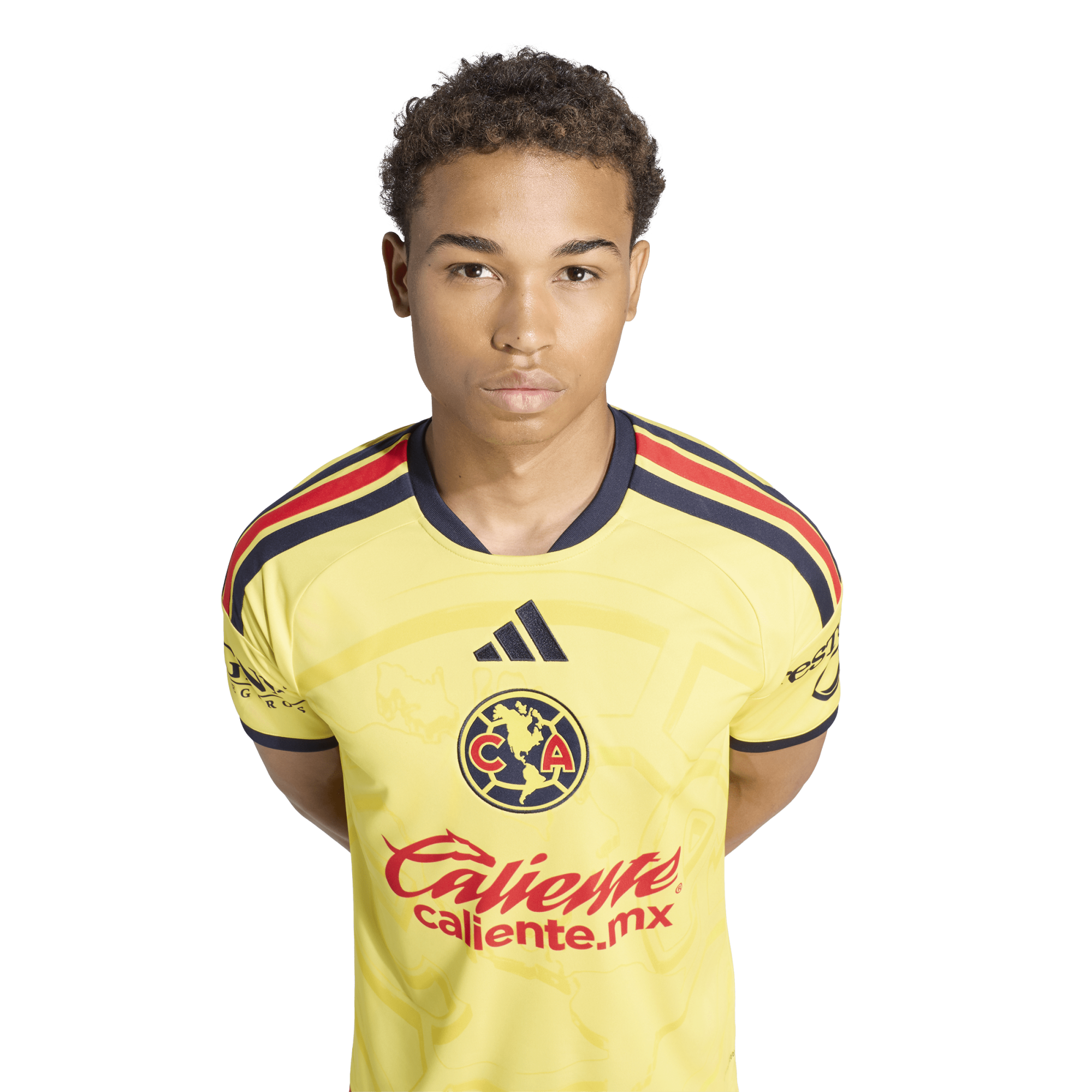 Adidas Club América 2026/27 Home Jersey - KB9016