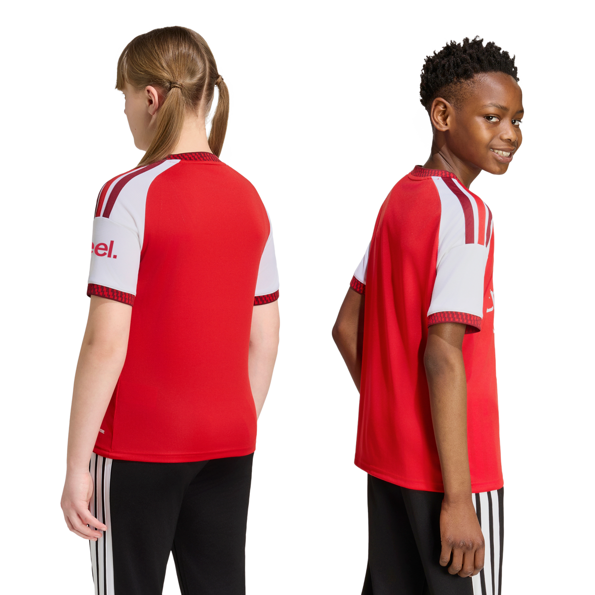 Adidas Arsenal 2026/27 Youth Home Jersey - KB9947
