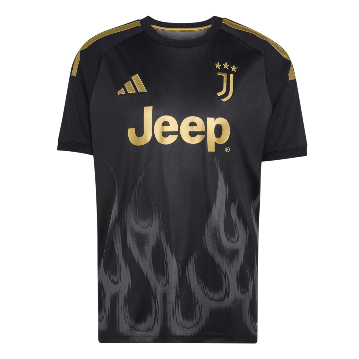 Adidas Juventus 2026/27 Third Jersey - KC2297