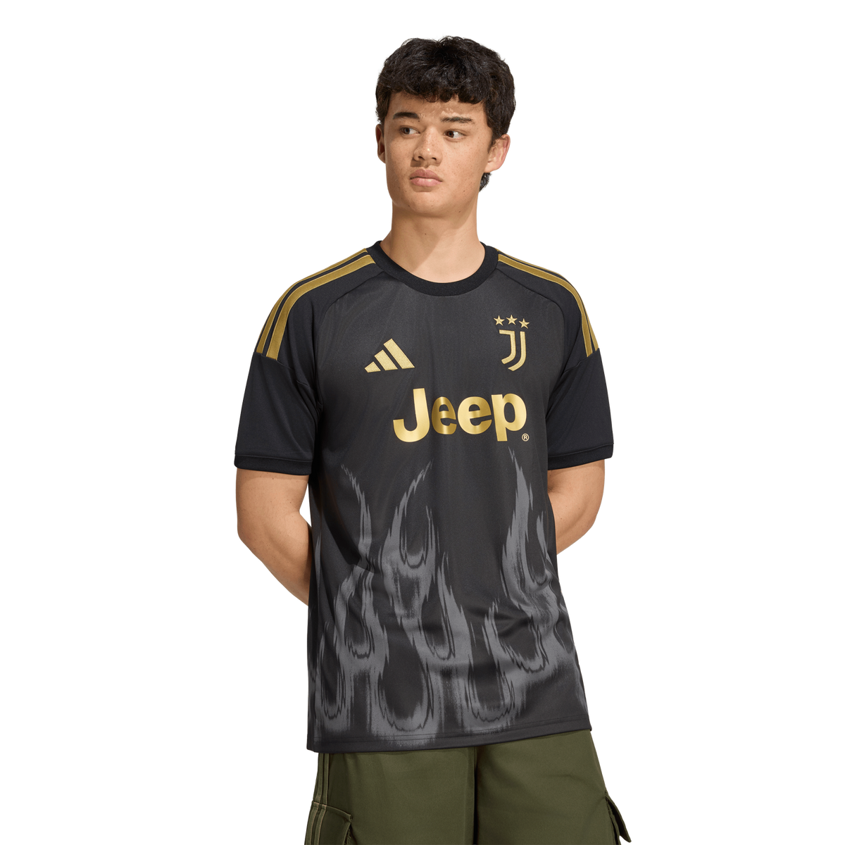 Adidas Juventus 2026/27 Third Jersey - KC2297