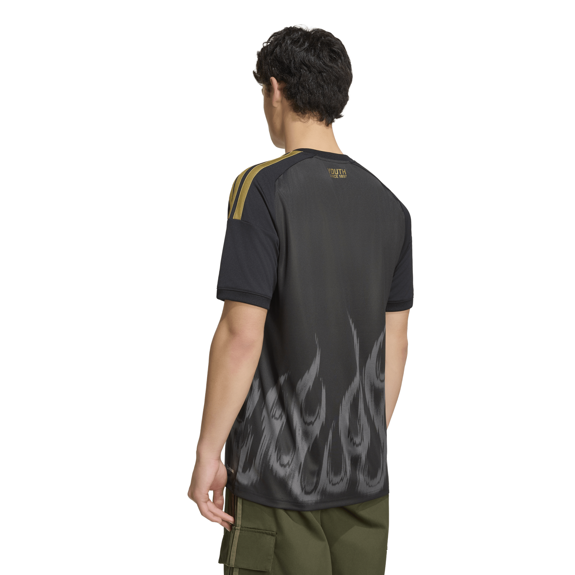 Adidas Juventus 2026/27 Third Jersey - KC2297