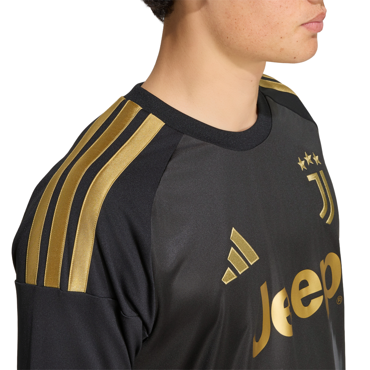 Adidas Juventus 2026/27 Third Jersey - KC2297