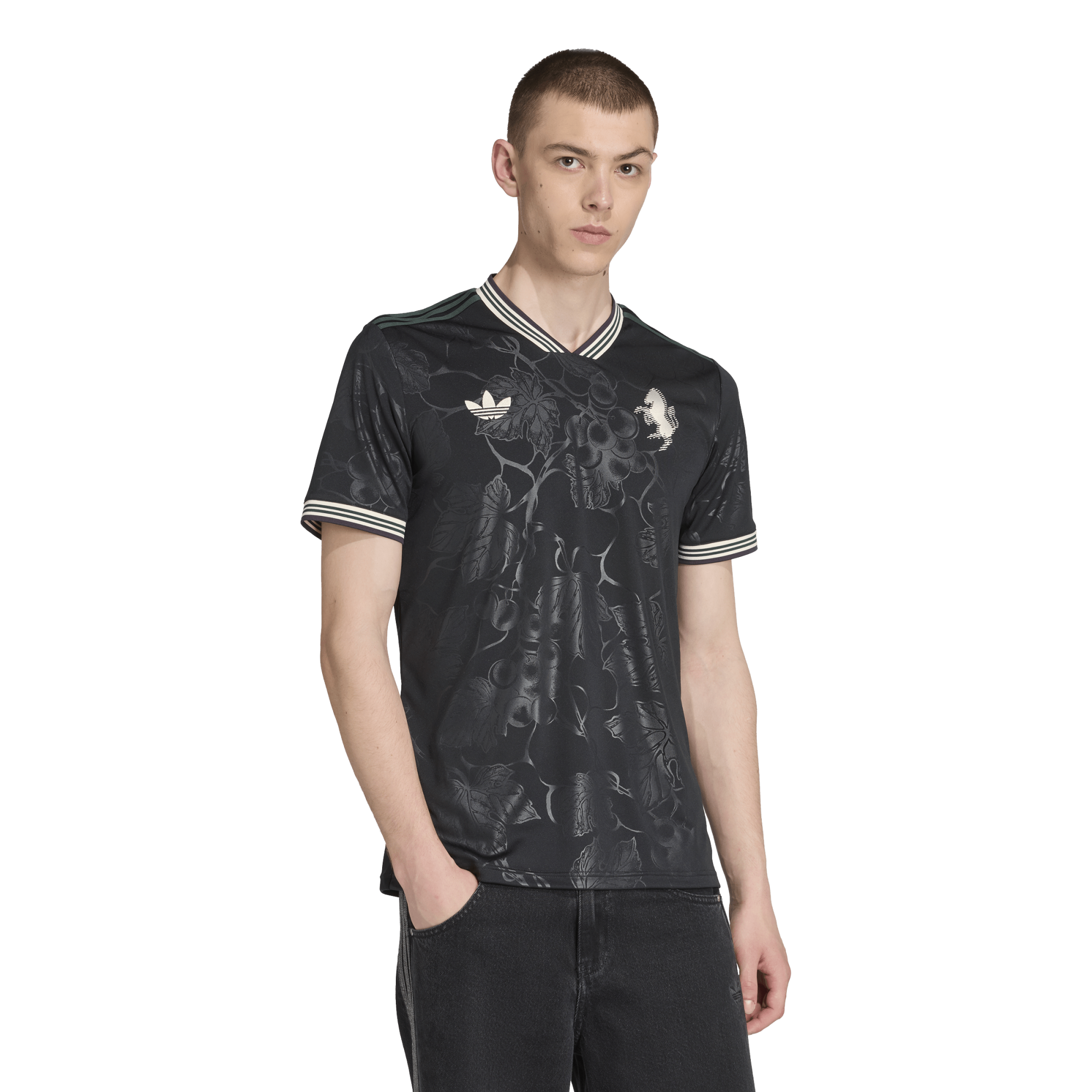 Adidas Juventus 2025/26 Third Jersey - KC3486