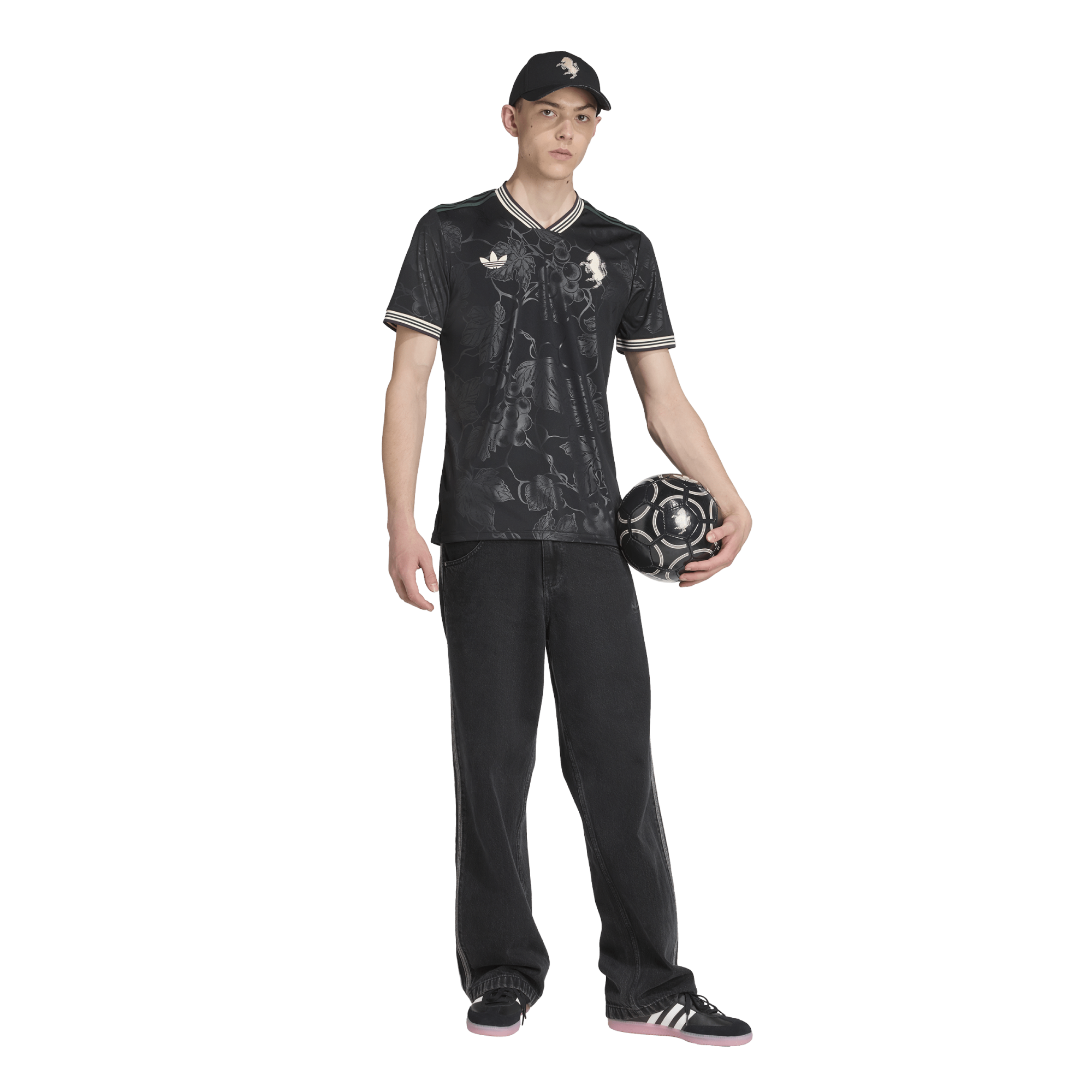 Adidas Juventus 2025/26 Third Jersey - KC3486