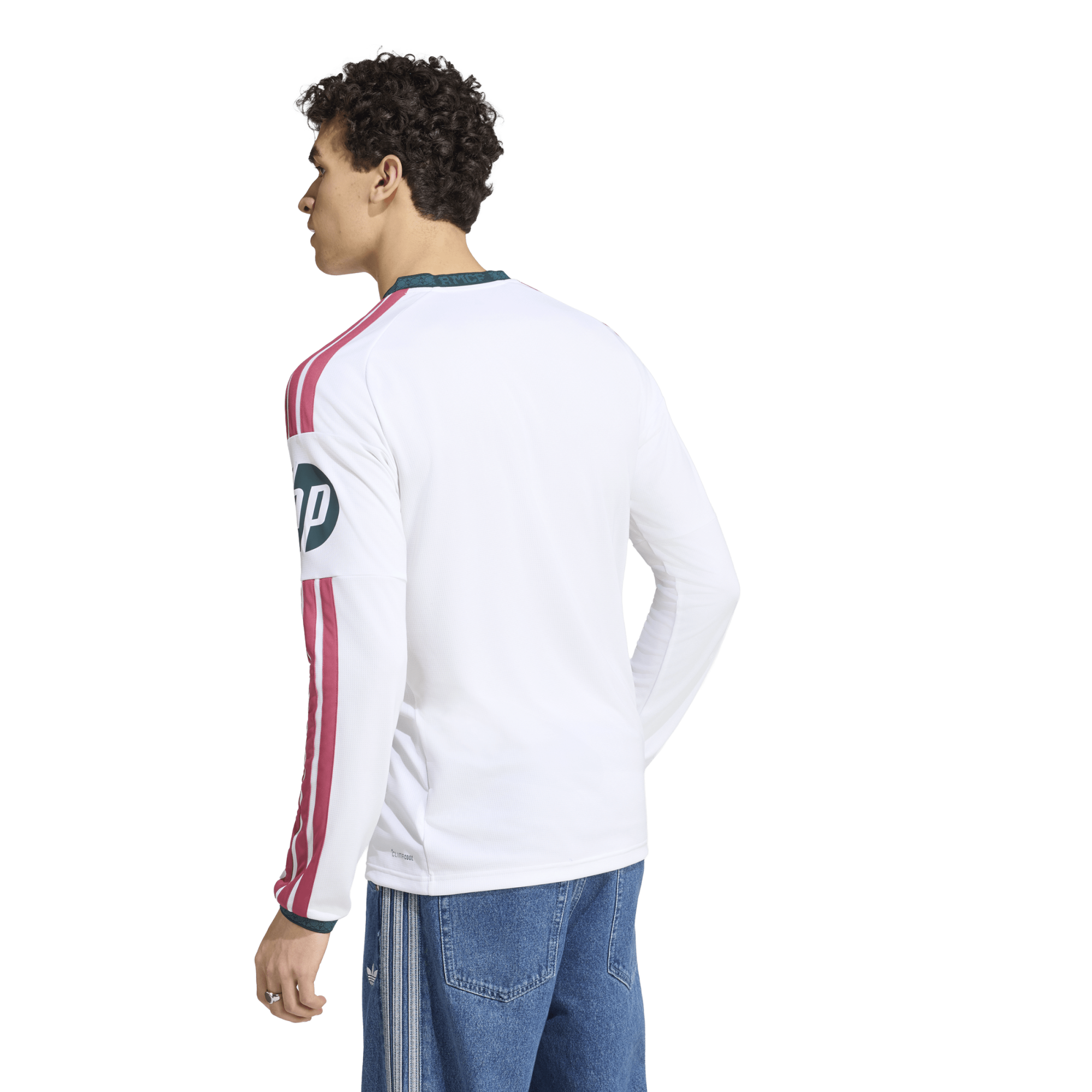 Adidas Real Madrid 26/27 Home Jersey Long Sleeve - KC3952