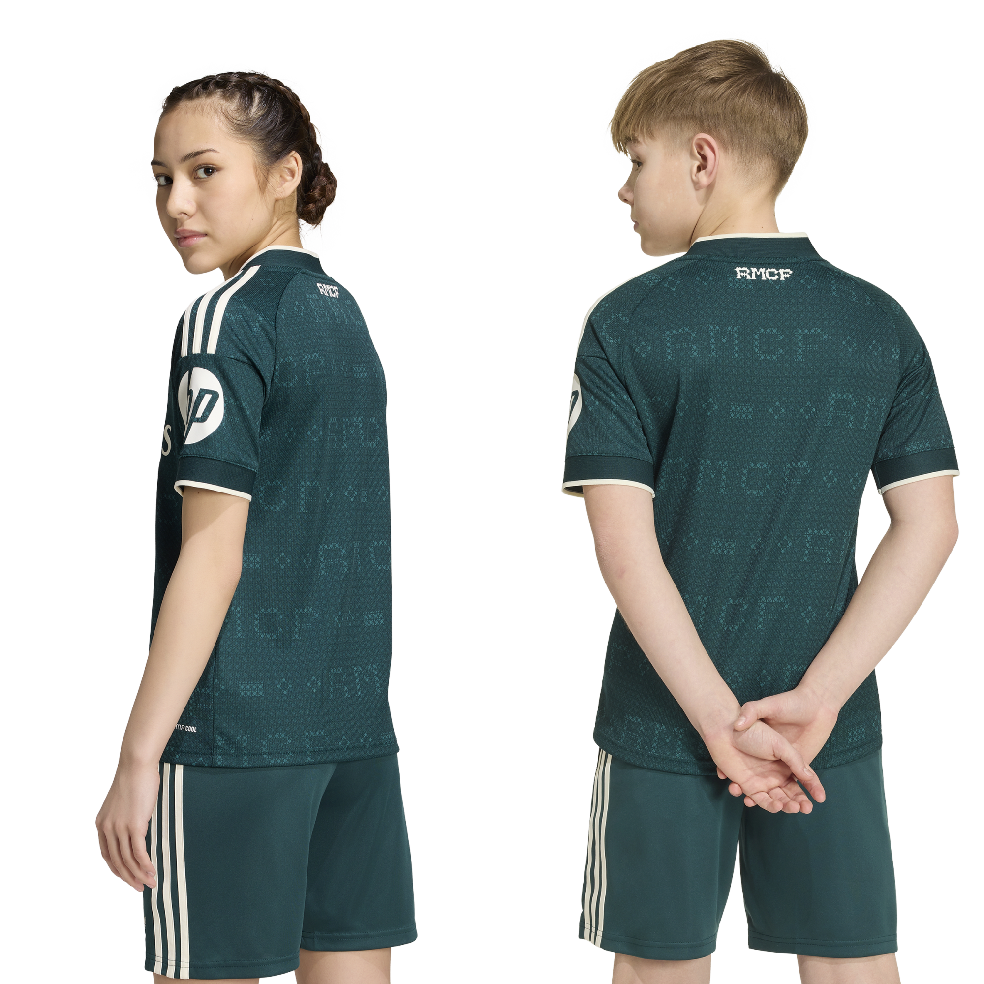 Adidas Real Madrid 2026/27 Youth Away Jersey - KC3991