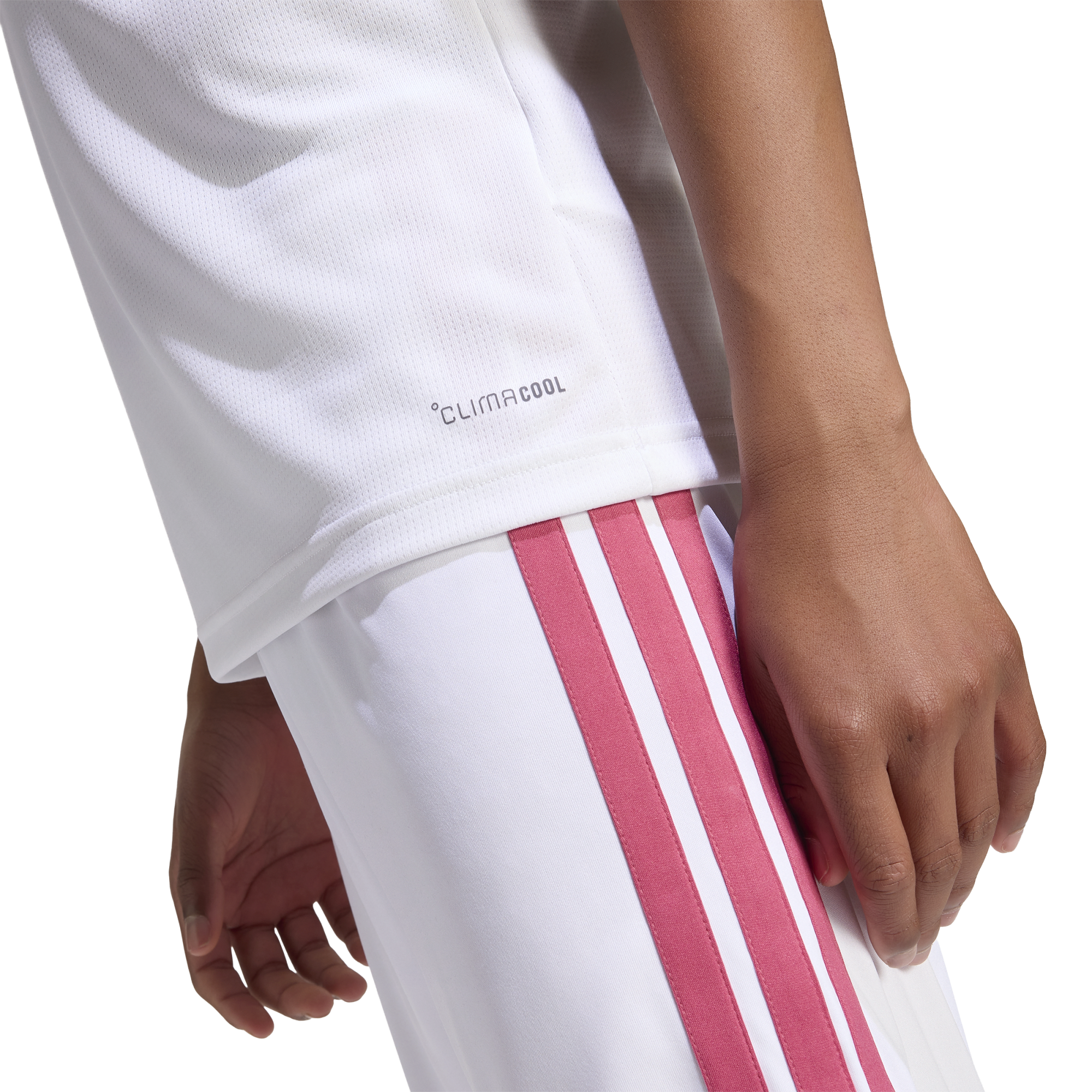 Adidas Real Madrid 26/27 Home Jersey Youth - KC3993